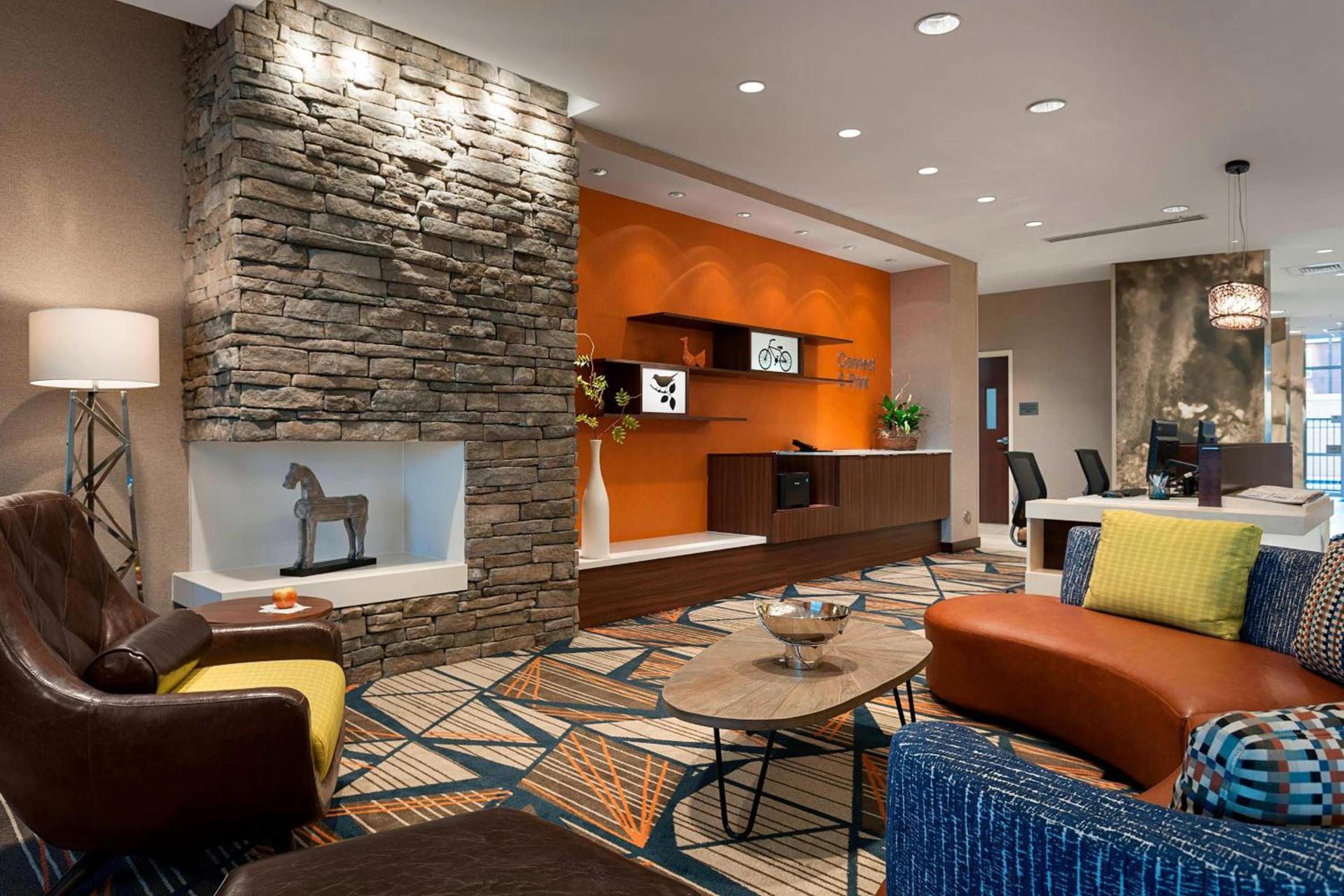 Fairfield Inn & Suites by Marriott Rock Hill photo 4