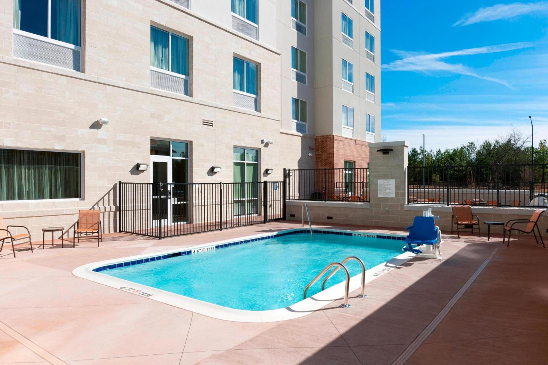 Fairfield Inn & Suites by Marriott Rock Hill photo 24