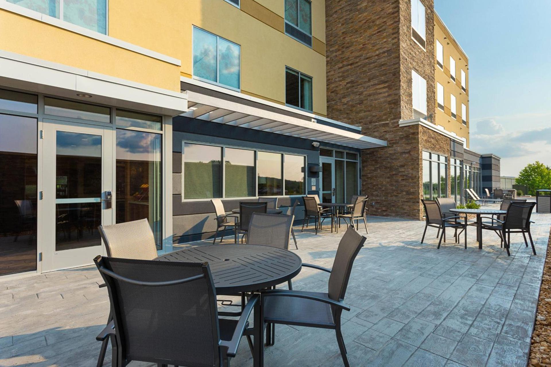 Fairfield Inn & Suites Rolla photo 26