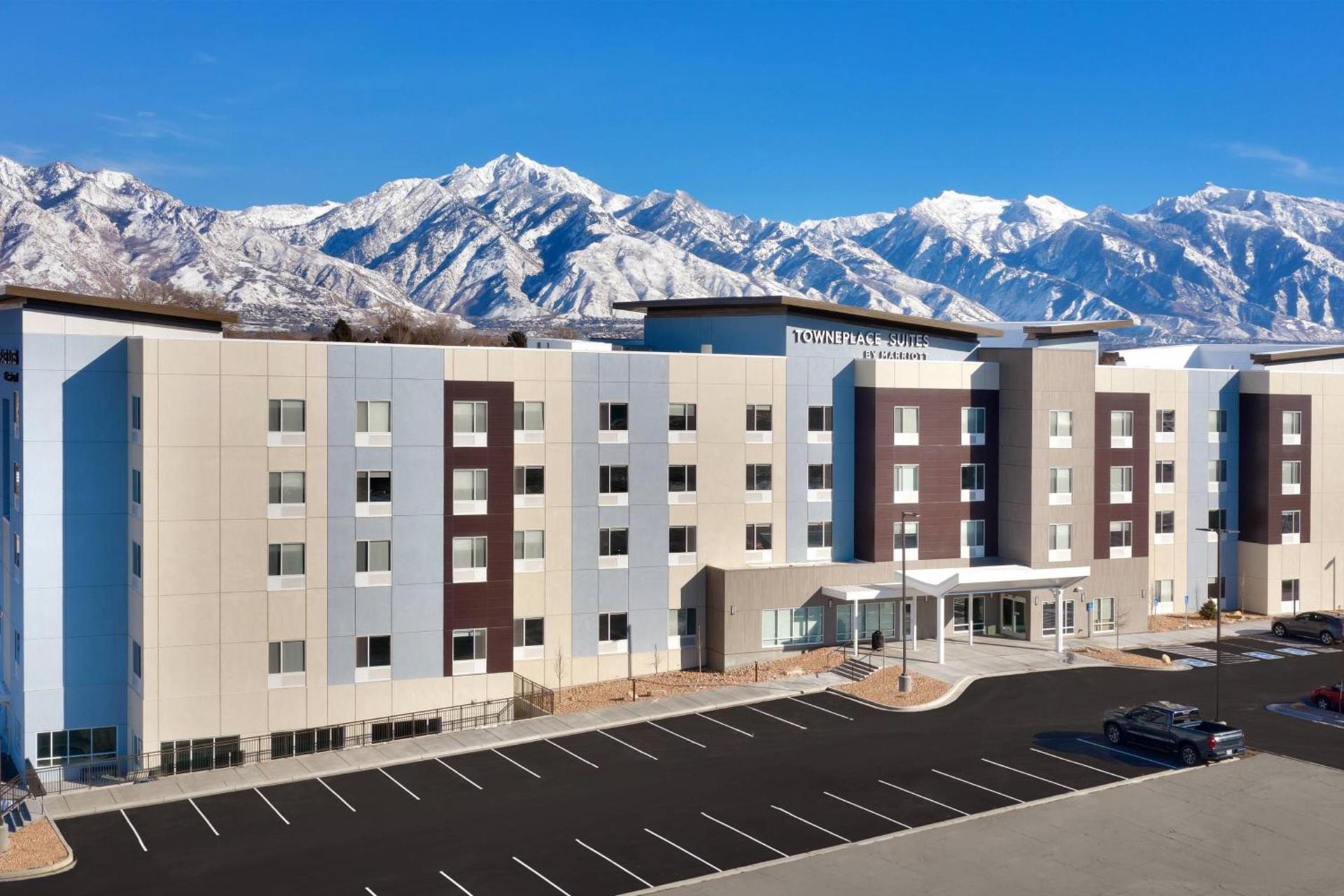 TownePlace Suites Salt Lake City Murray — hotel in Murray