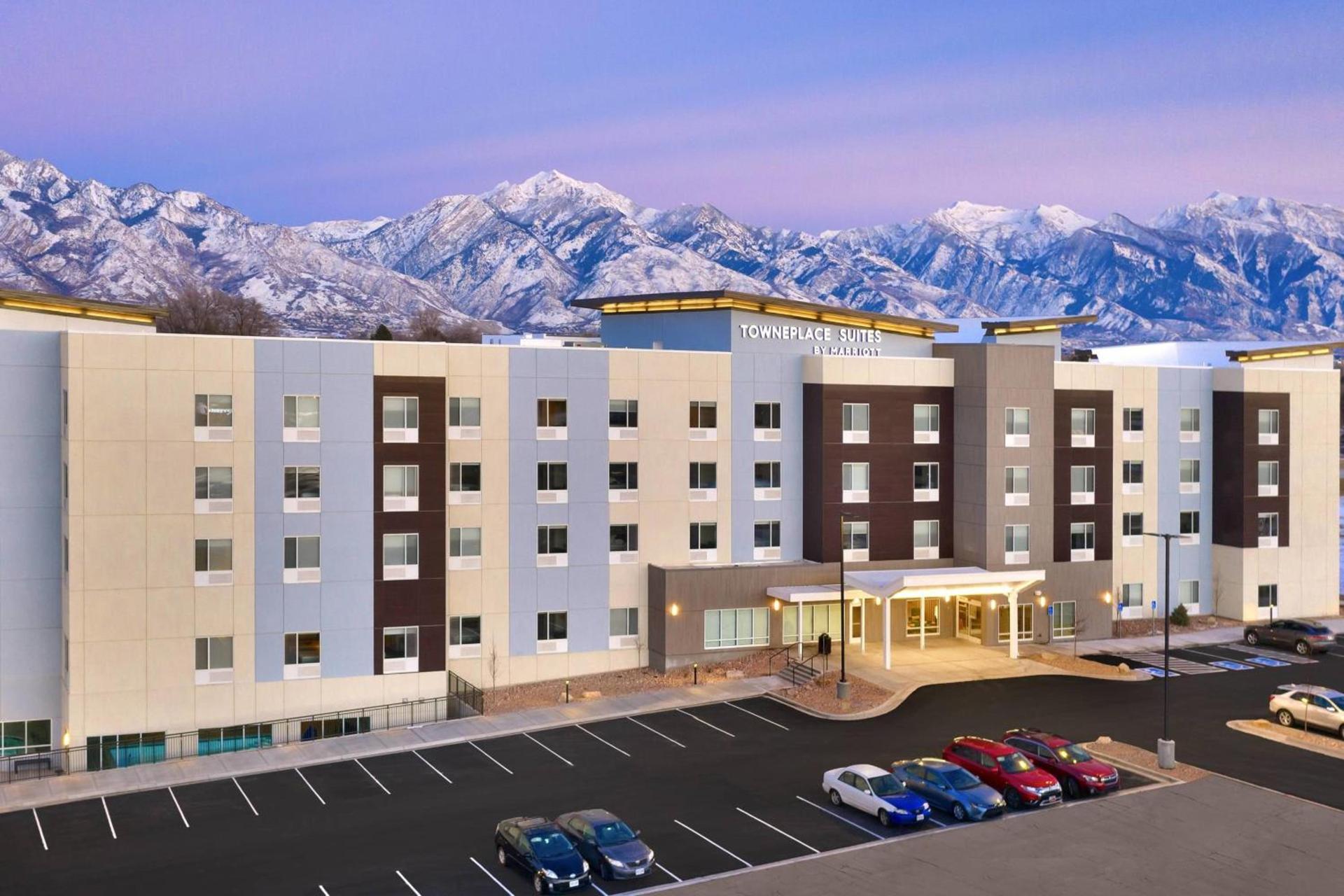 TownePlace Suites Salt Lake City Murray photo 2