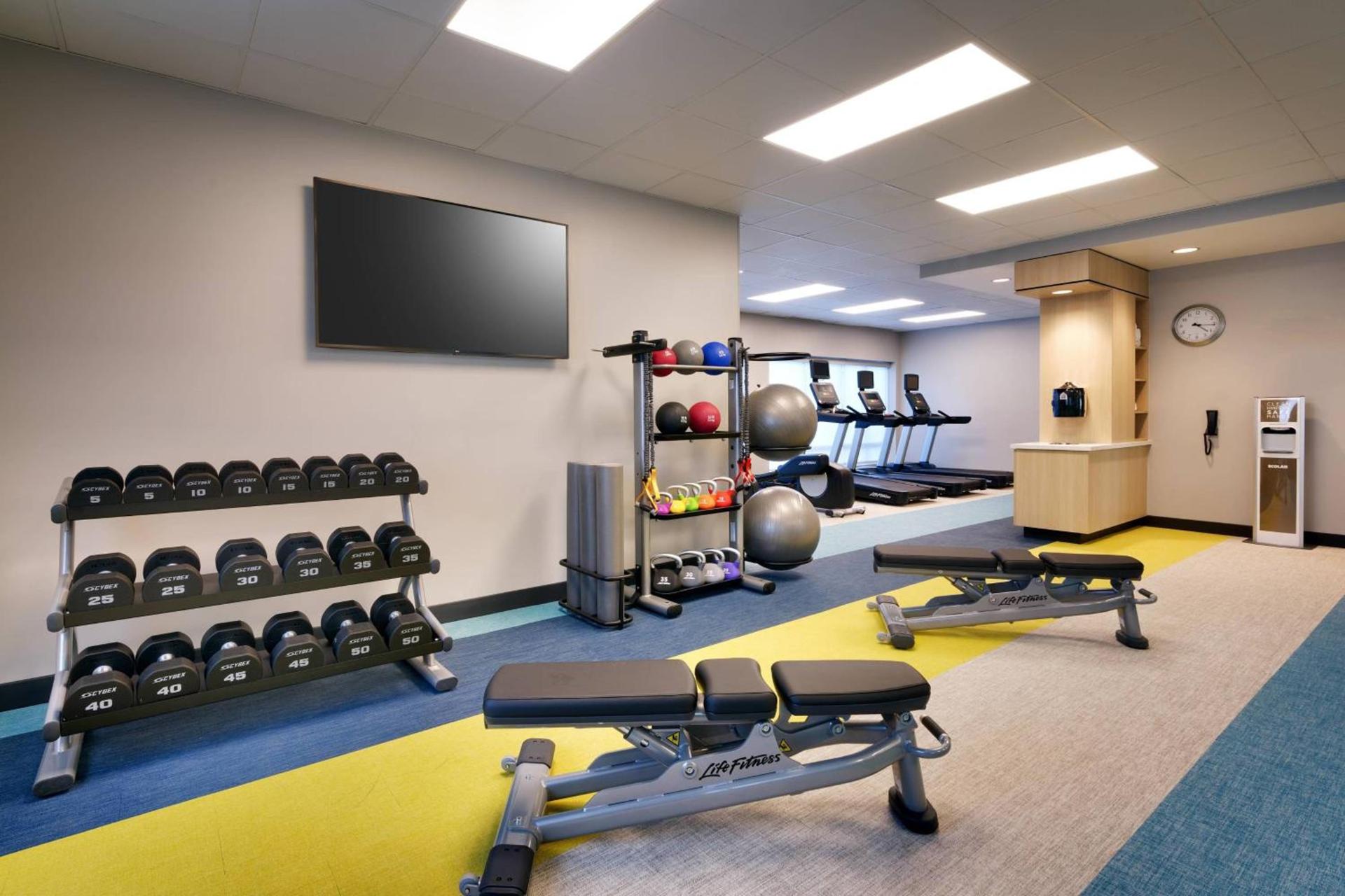TownePlace Suites Salt Lake City Murray photo 28