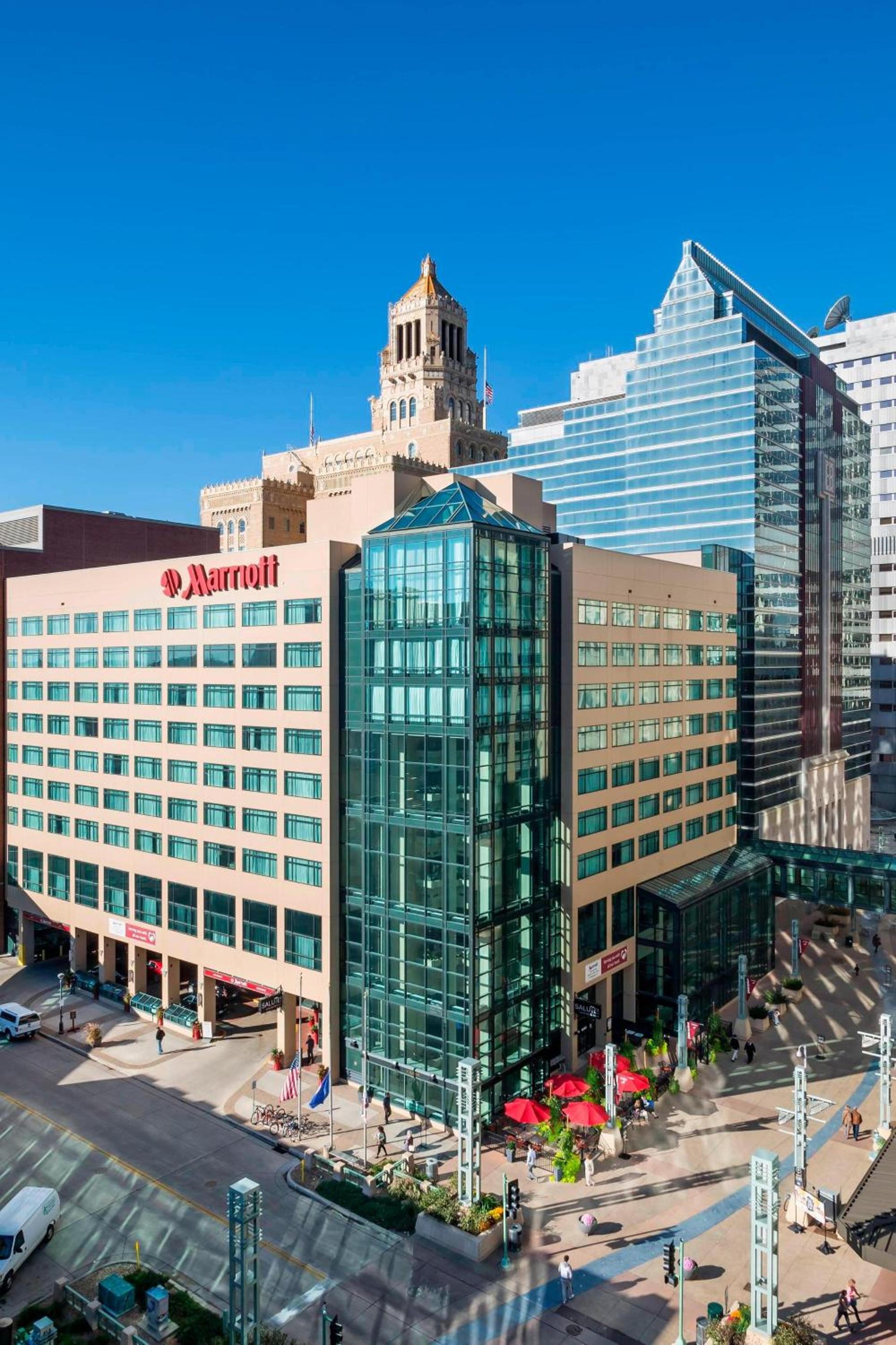 Rochester Marriott Mayo Clinic Area photo 8