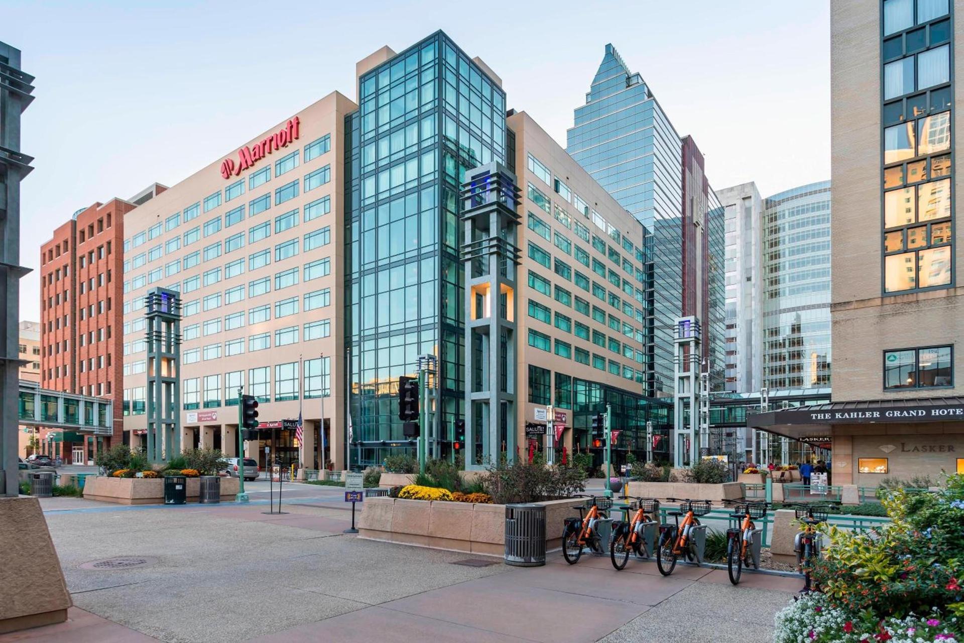 Rochester Marriott Mayo Clinic Area photo 1