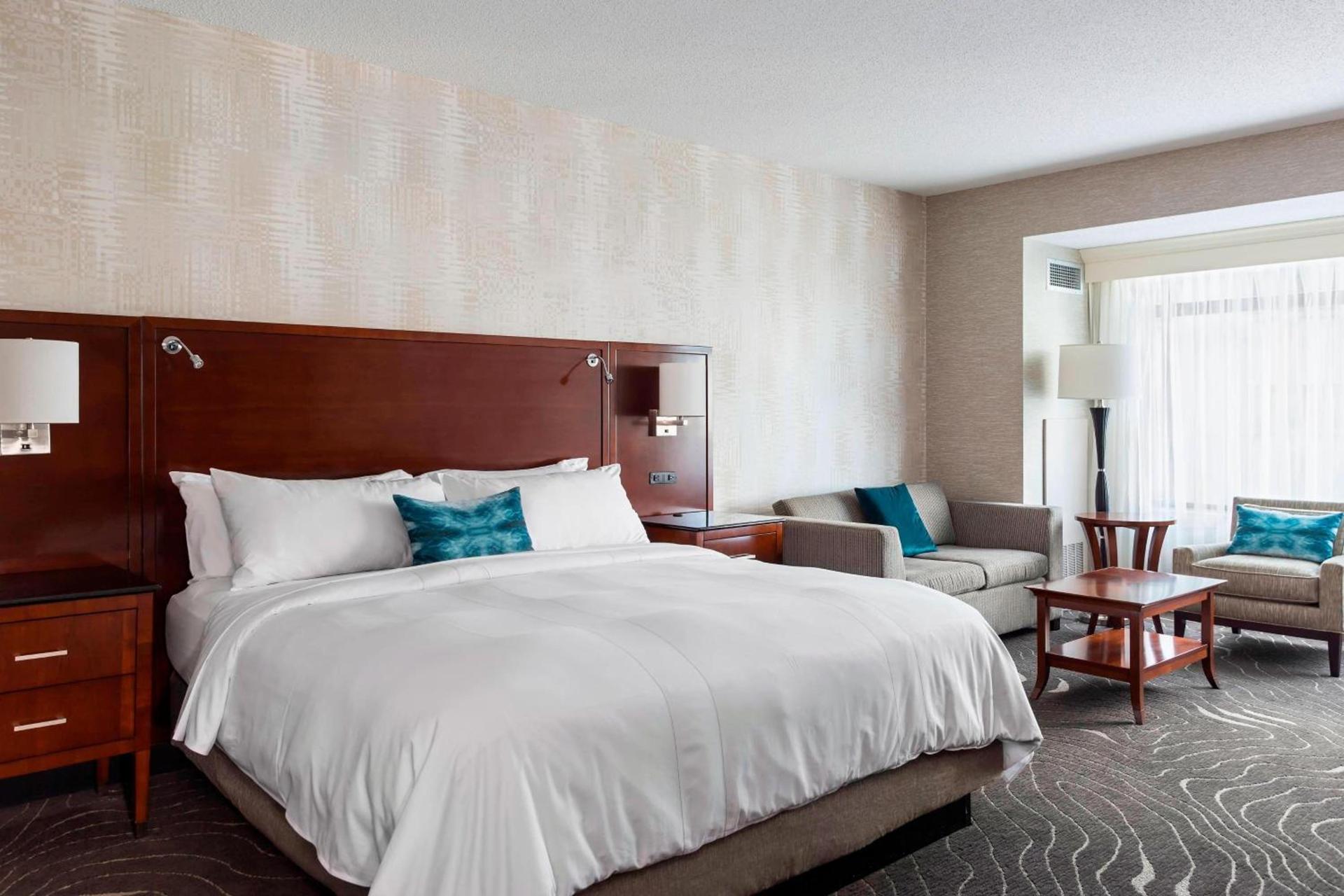 Rochester Marriott Mayo Clinic Area photo 12