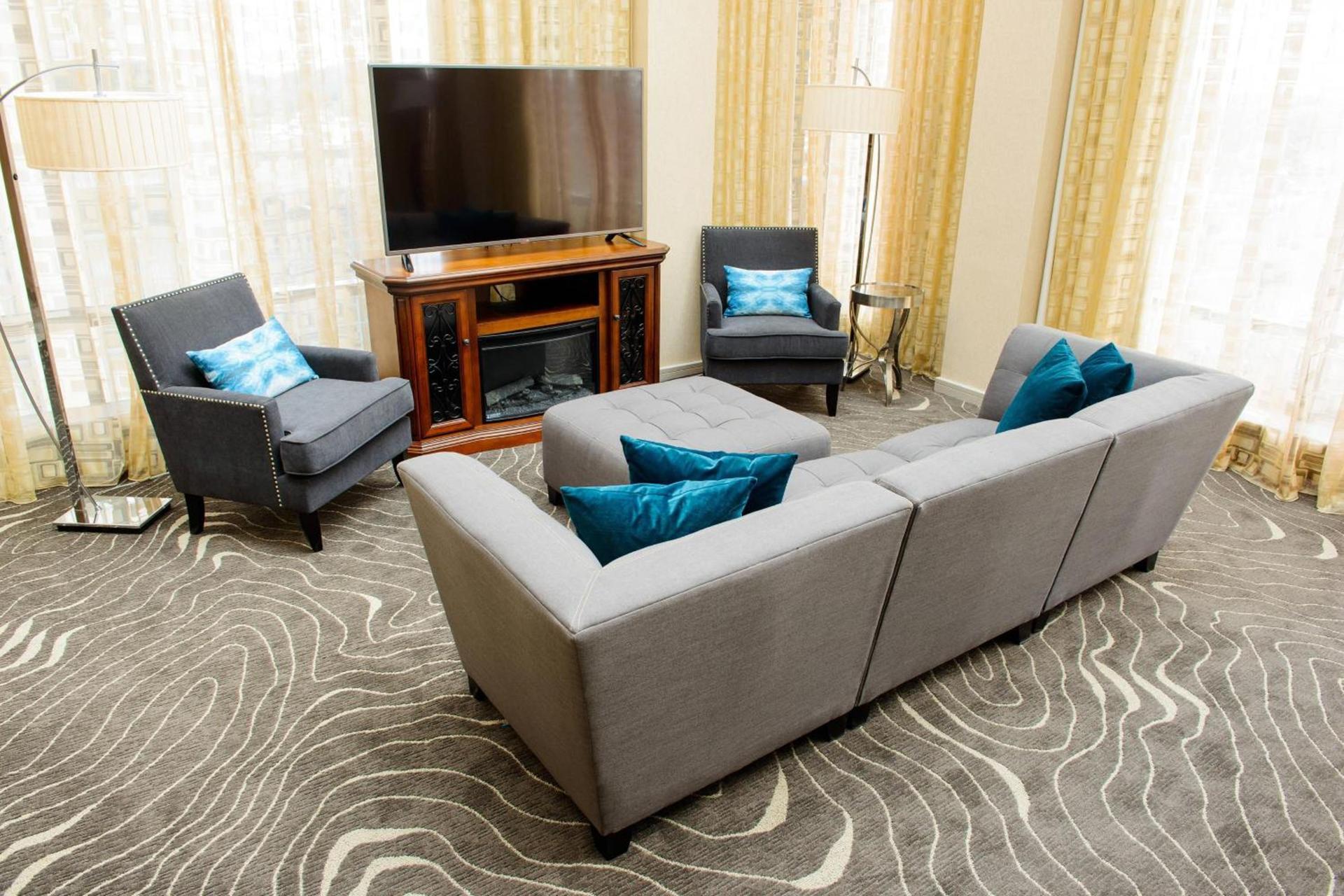 Rochester Marriott Mayo Clinic Area photo 16