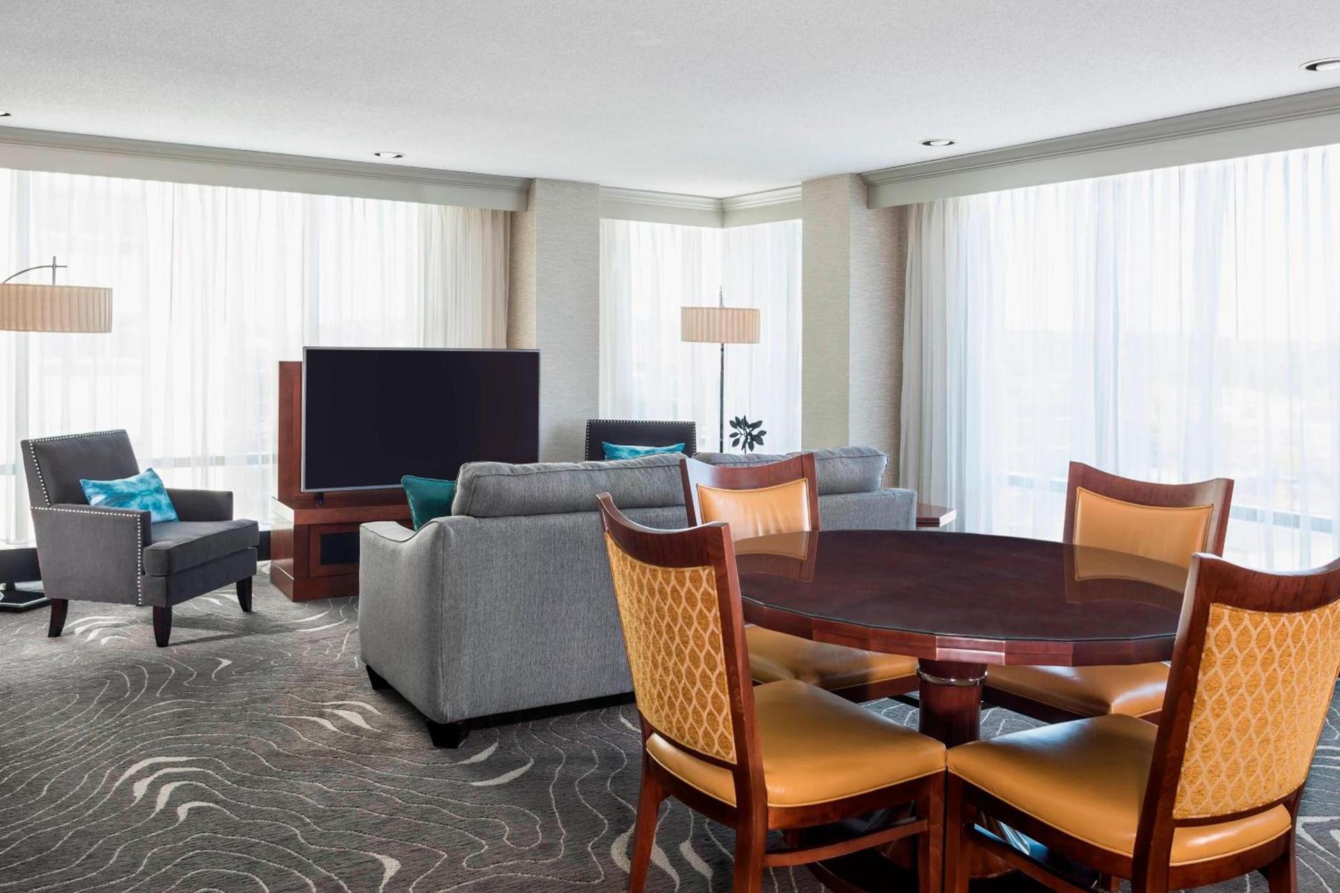 Rochester Marriott Mayo Clinic Area photo 21