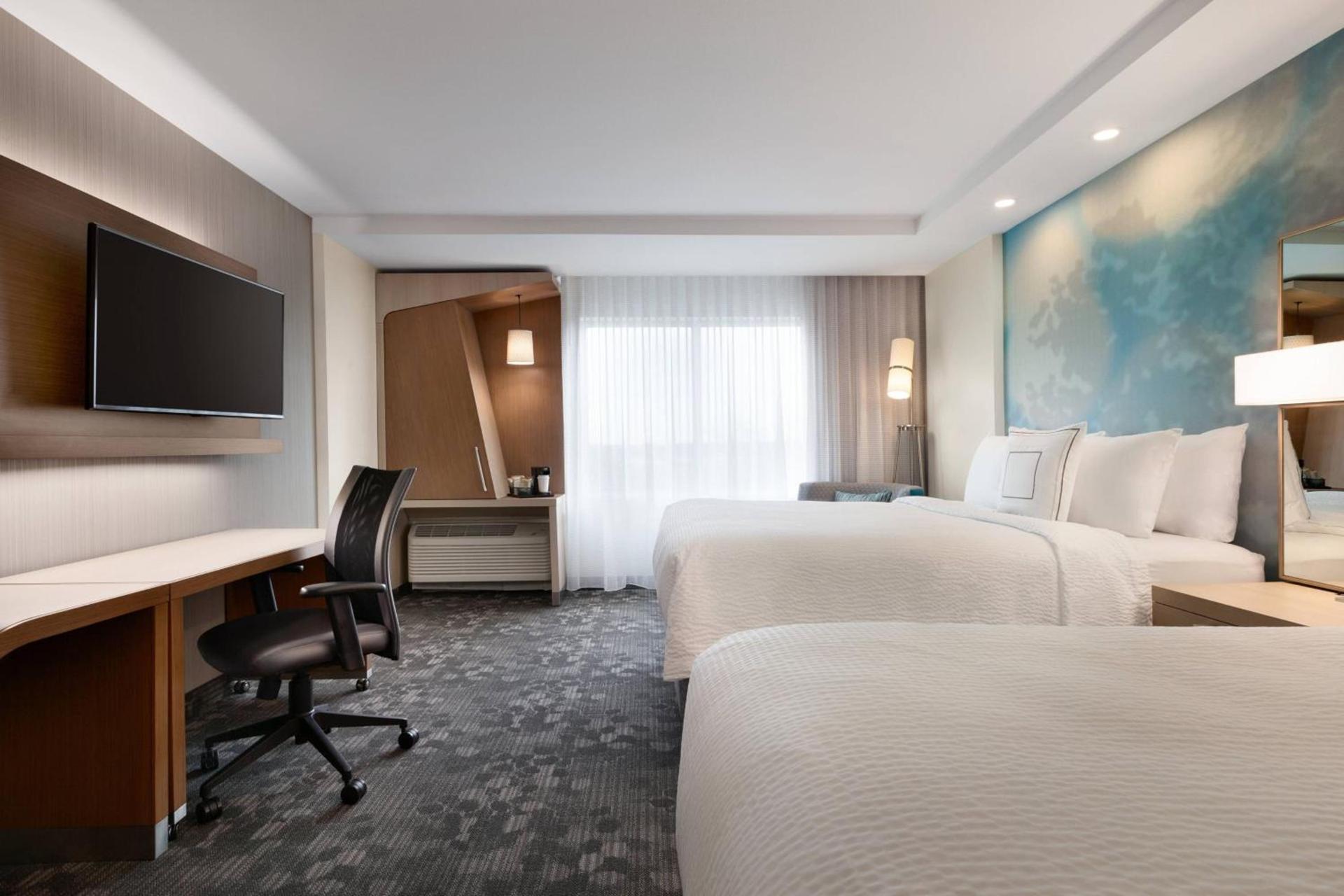 Courtyard by Marriott Boston Dedham/Westwood photo 7