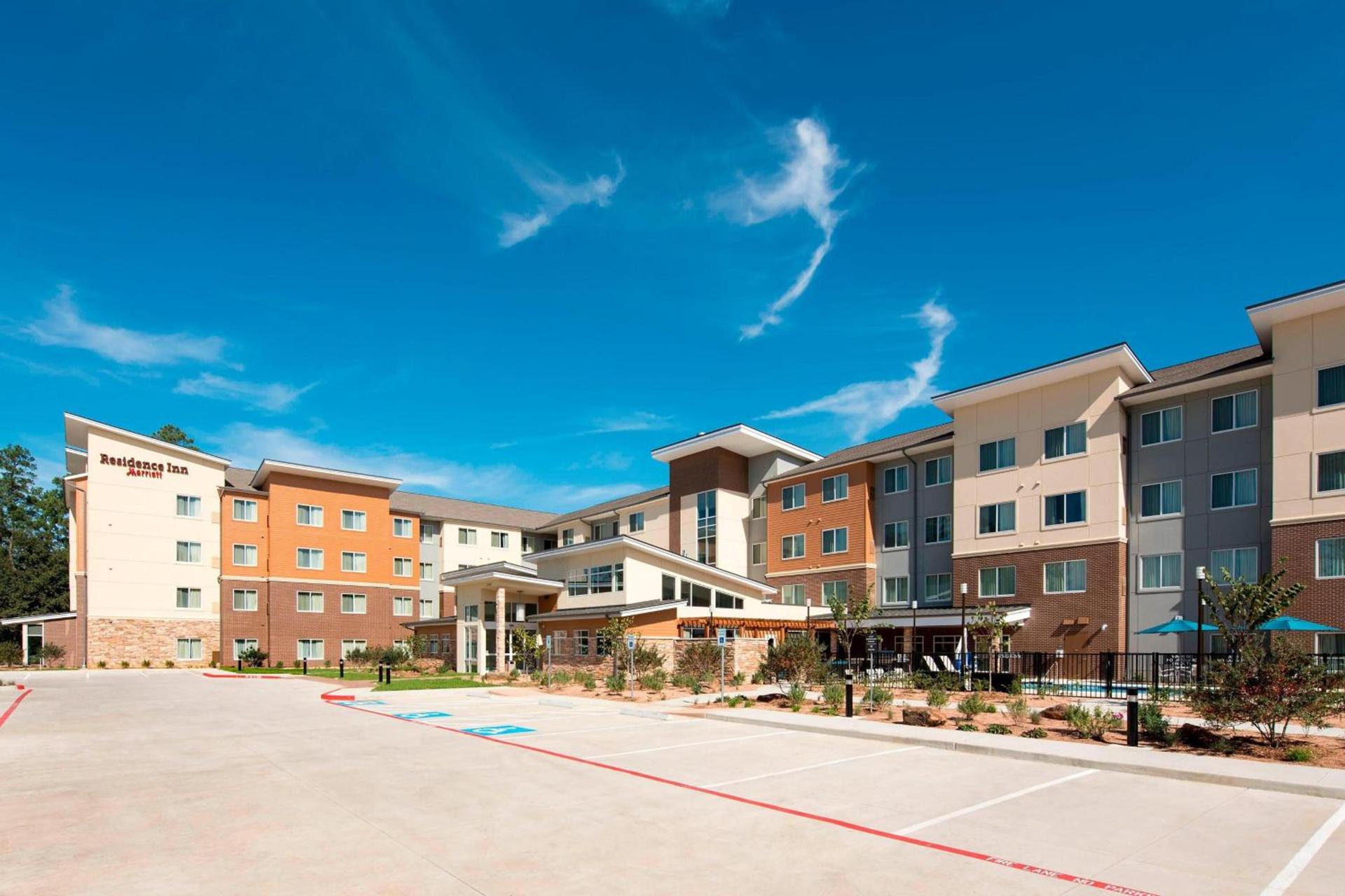 Residence Inn by Marriott Houston City Place photo 1