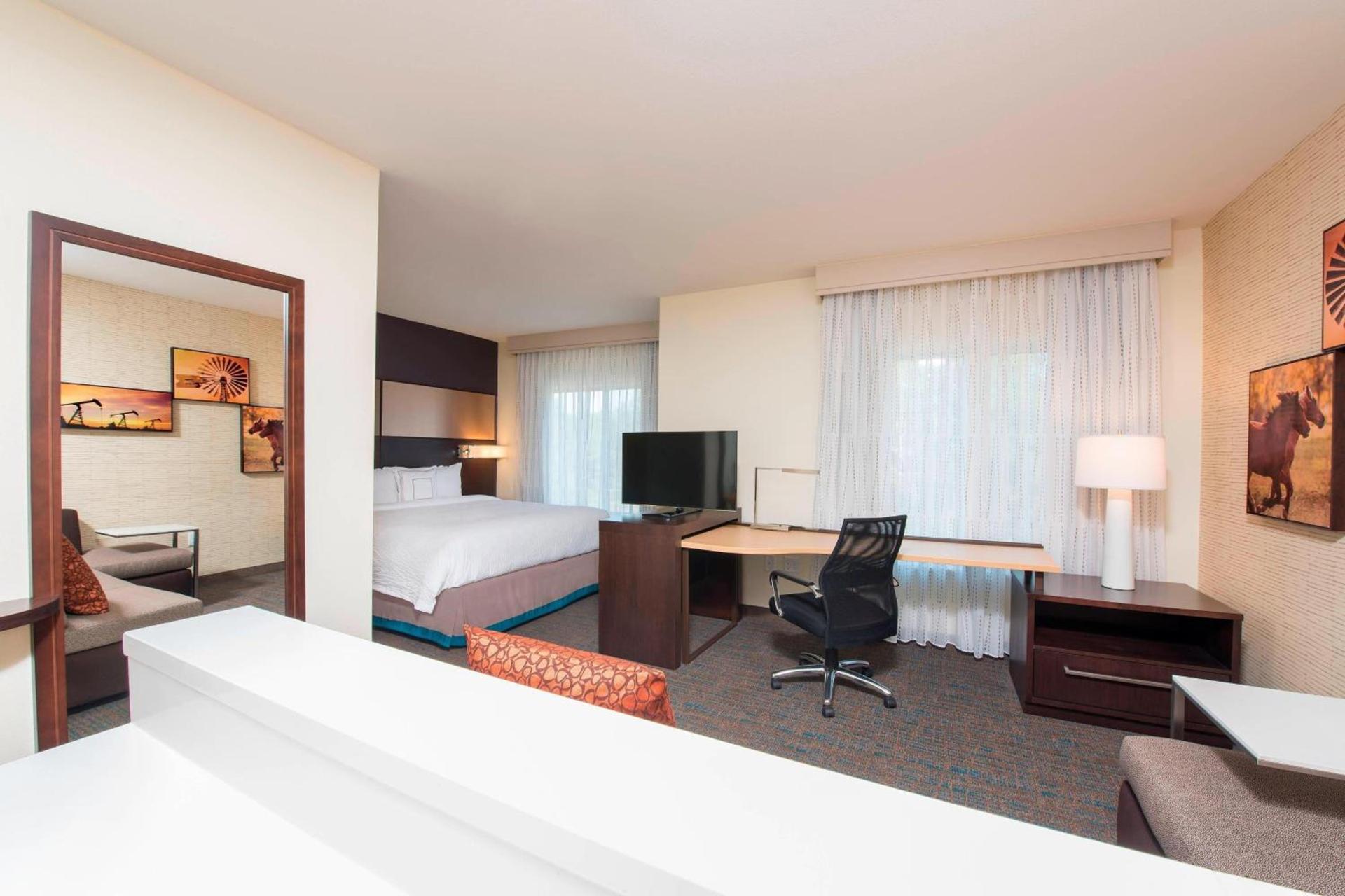Residence Inn by Marriott Houston City Place photo 7