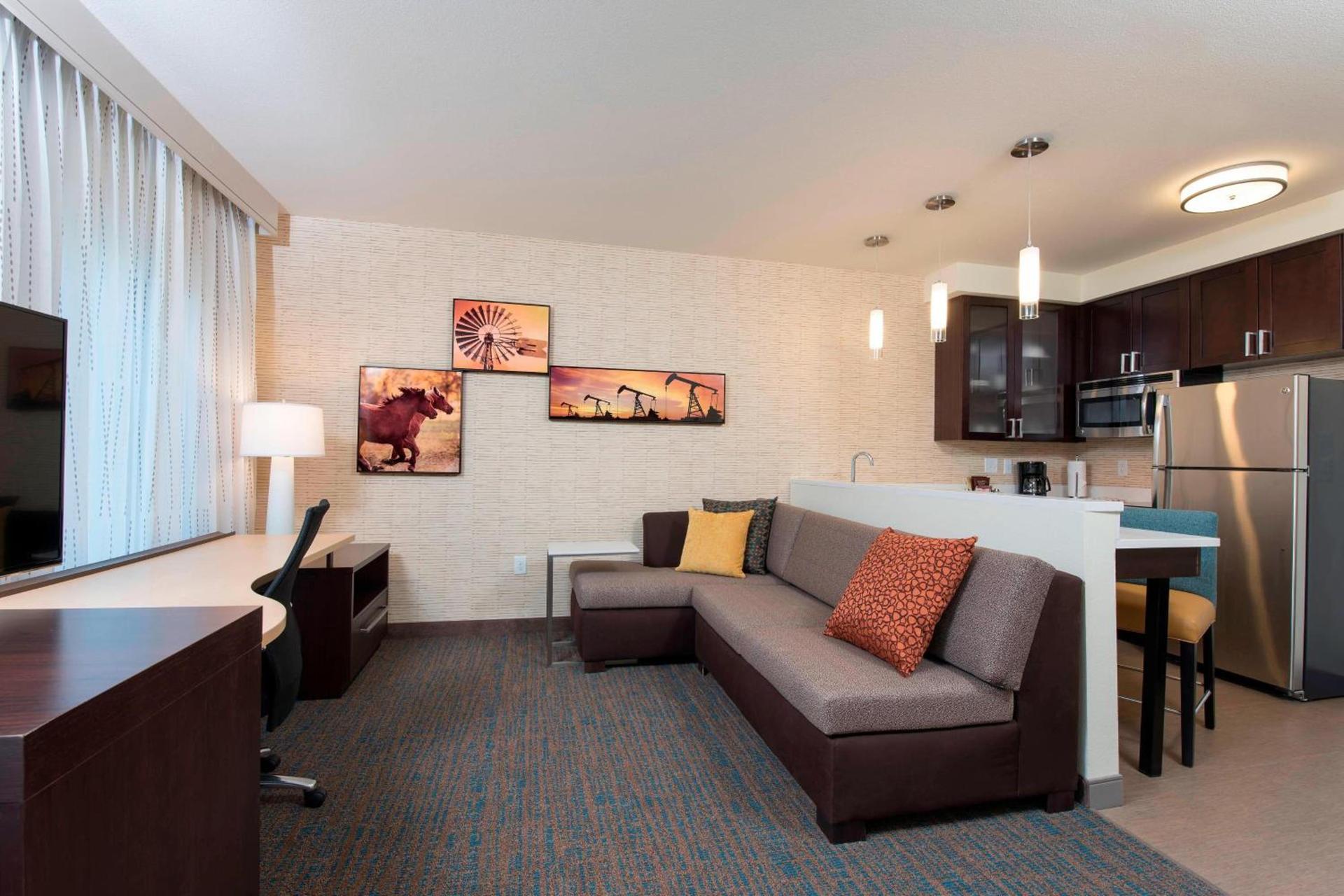 Residence Inn by Marriott Houston City Place photo 8