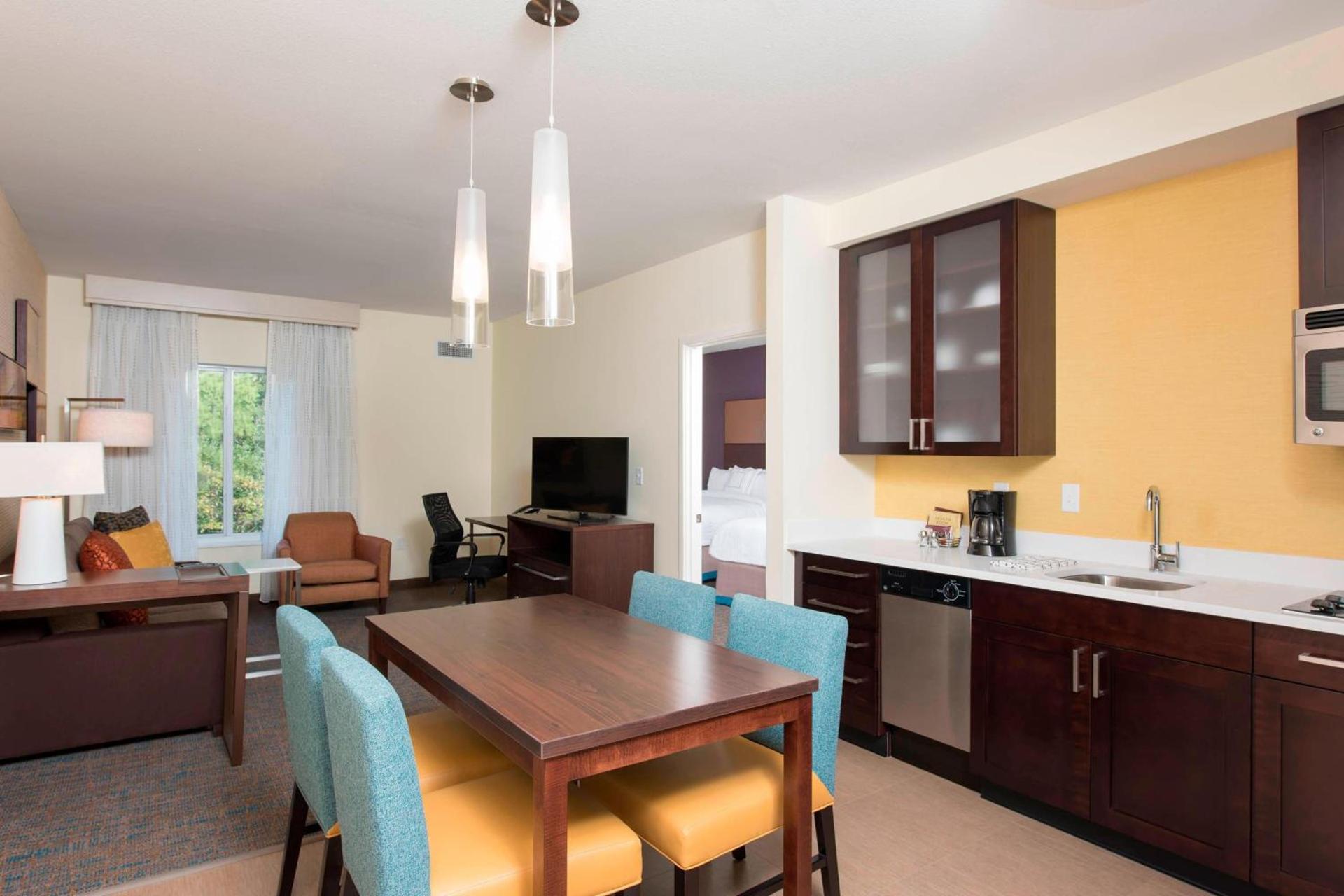 Residence Inn by Marriott Houston City Place photo 11