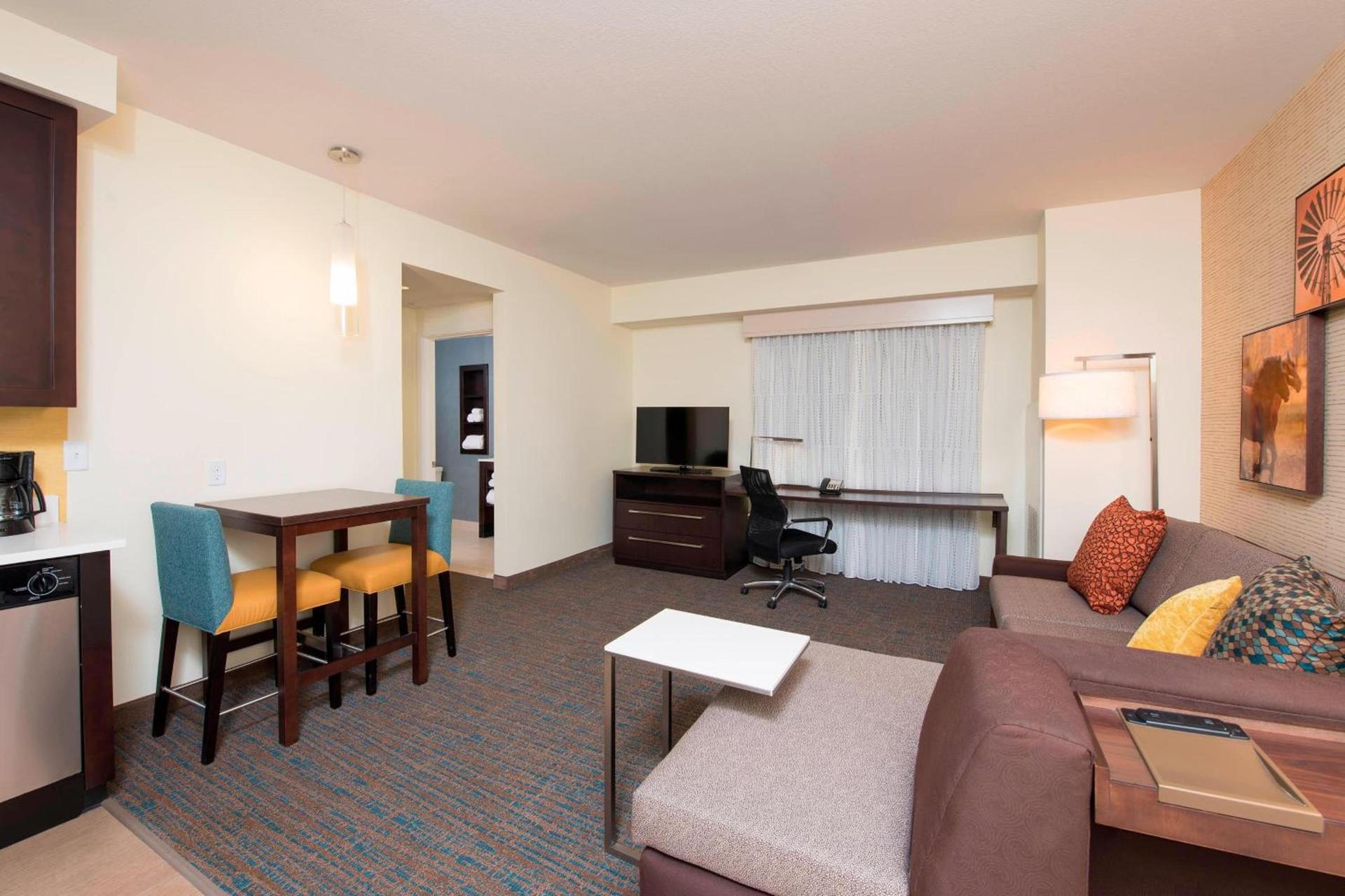 Residence Inn by Marriott Houston City Place photo 12