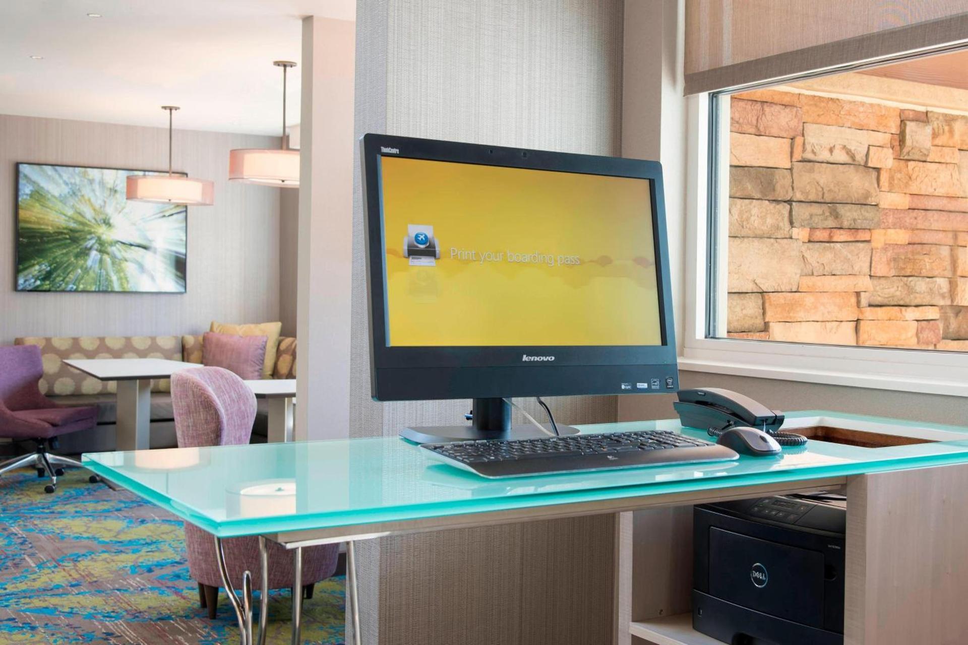 Residence Inn by Marriott Houston City Place photo 22