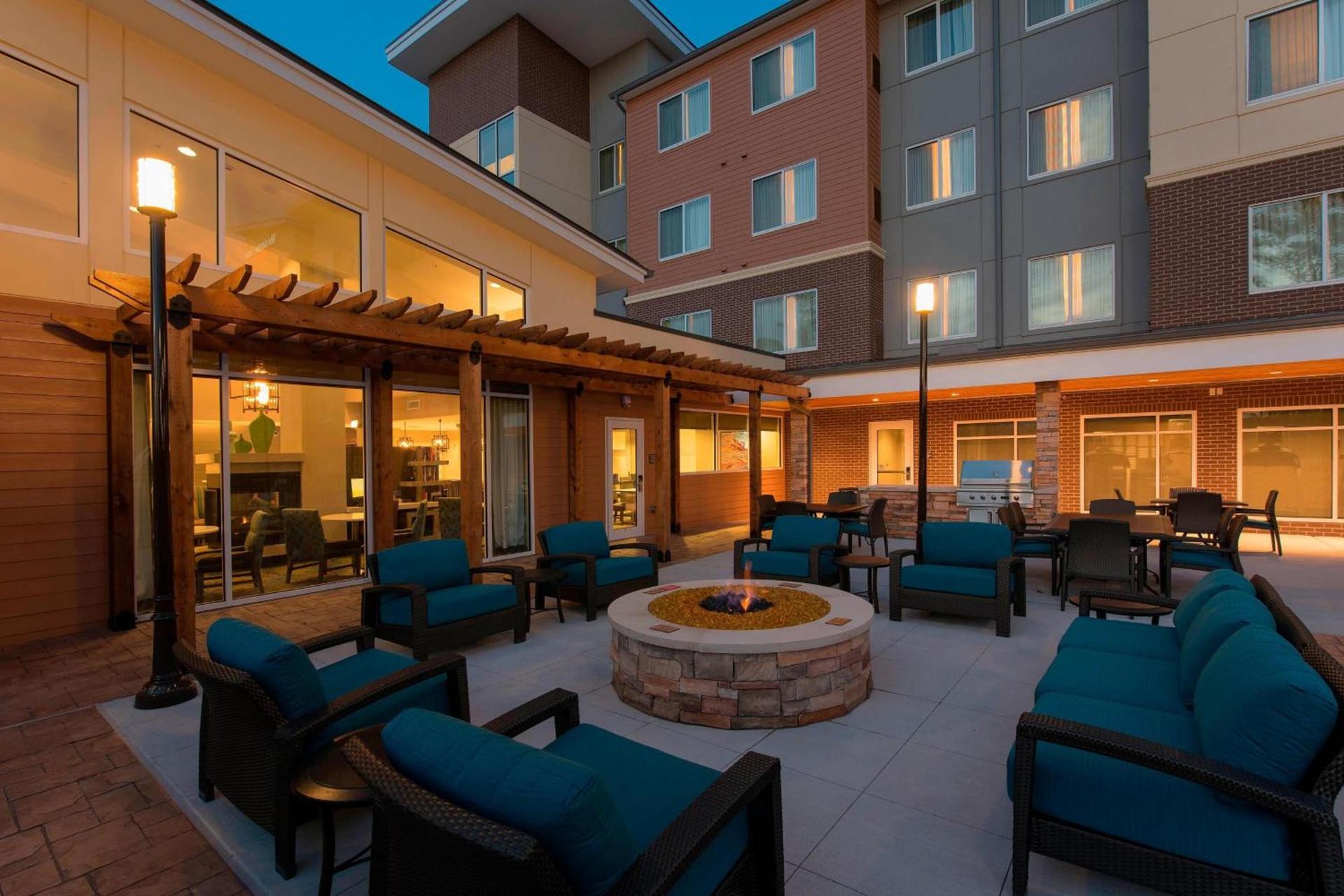 Residence Inn by Marriott Houston City Place photo 24