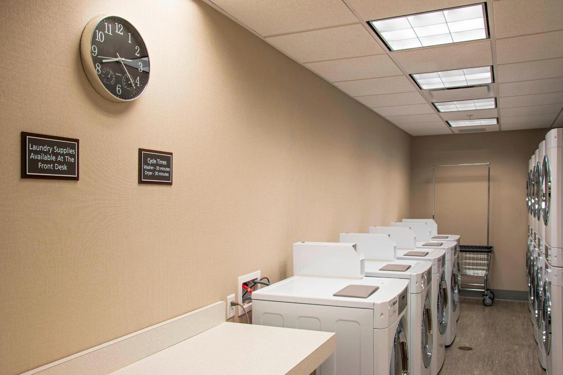 Residence Inn by Marriott Houston City Place photo 26