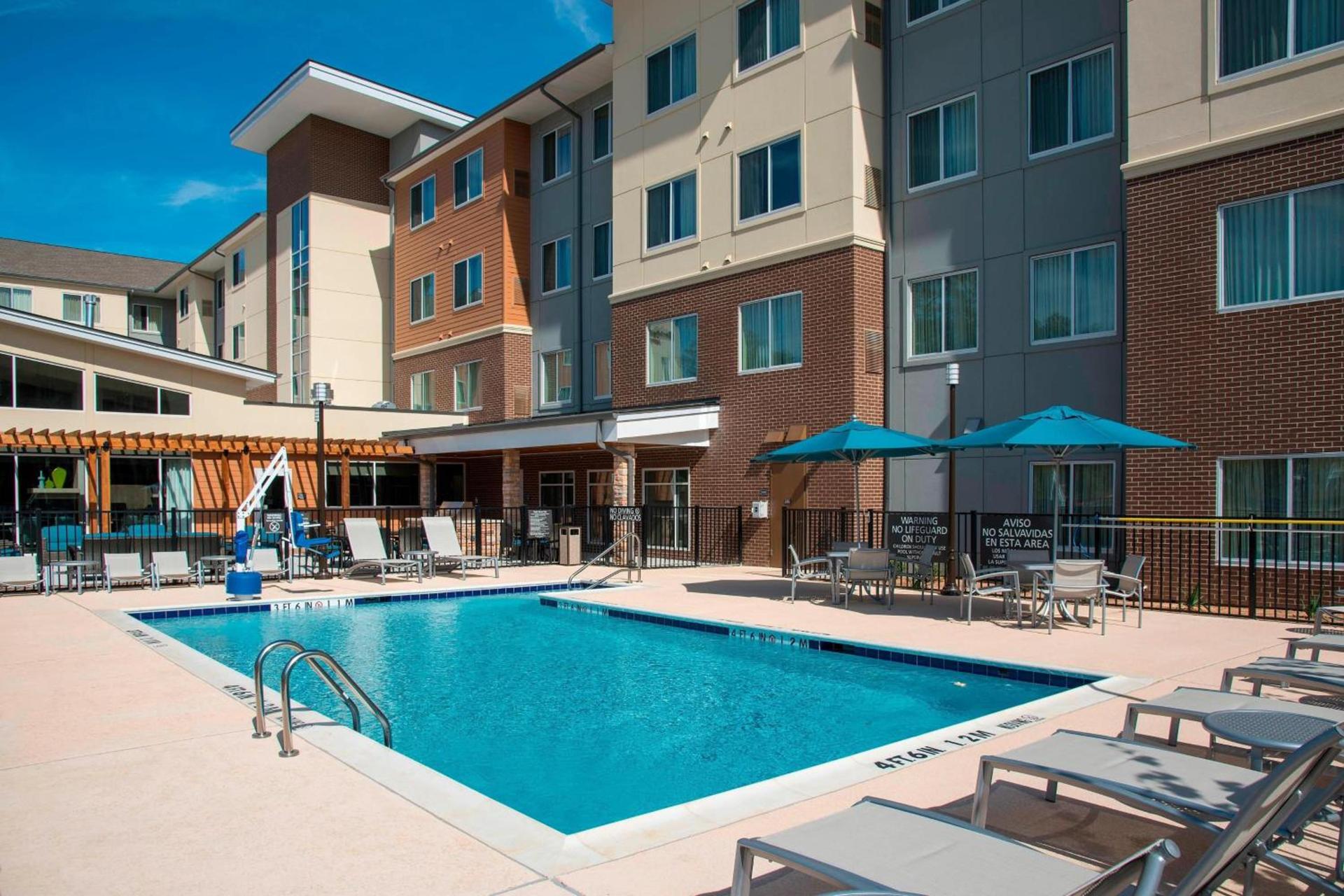 Residence Inn by Marriott Houston City Place photo 31