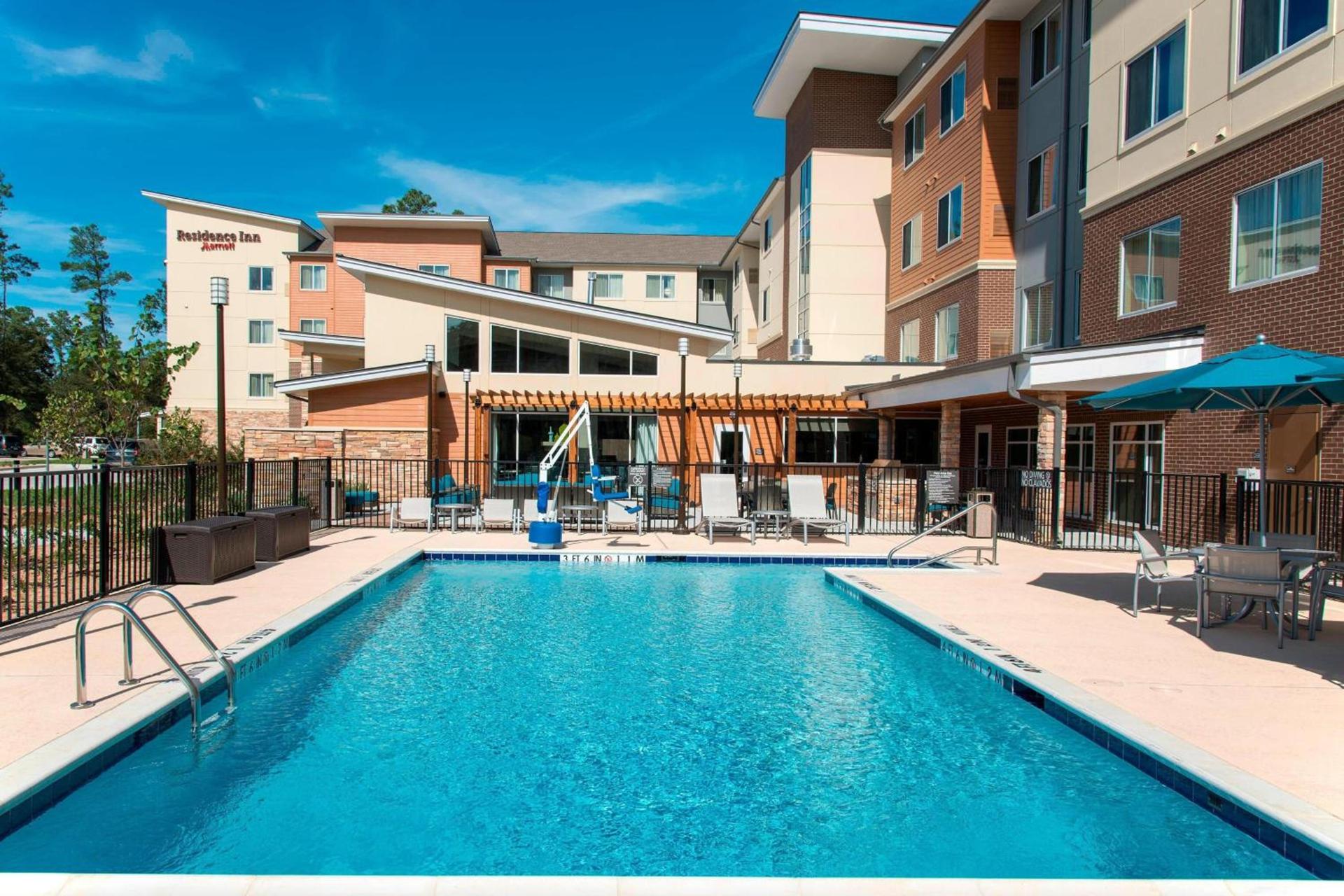 Residence Inn by Marriott Houston City Place photo 32