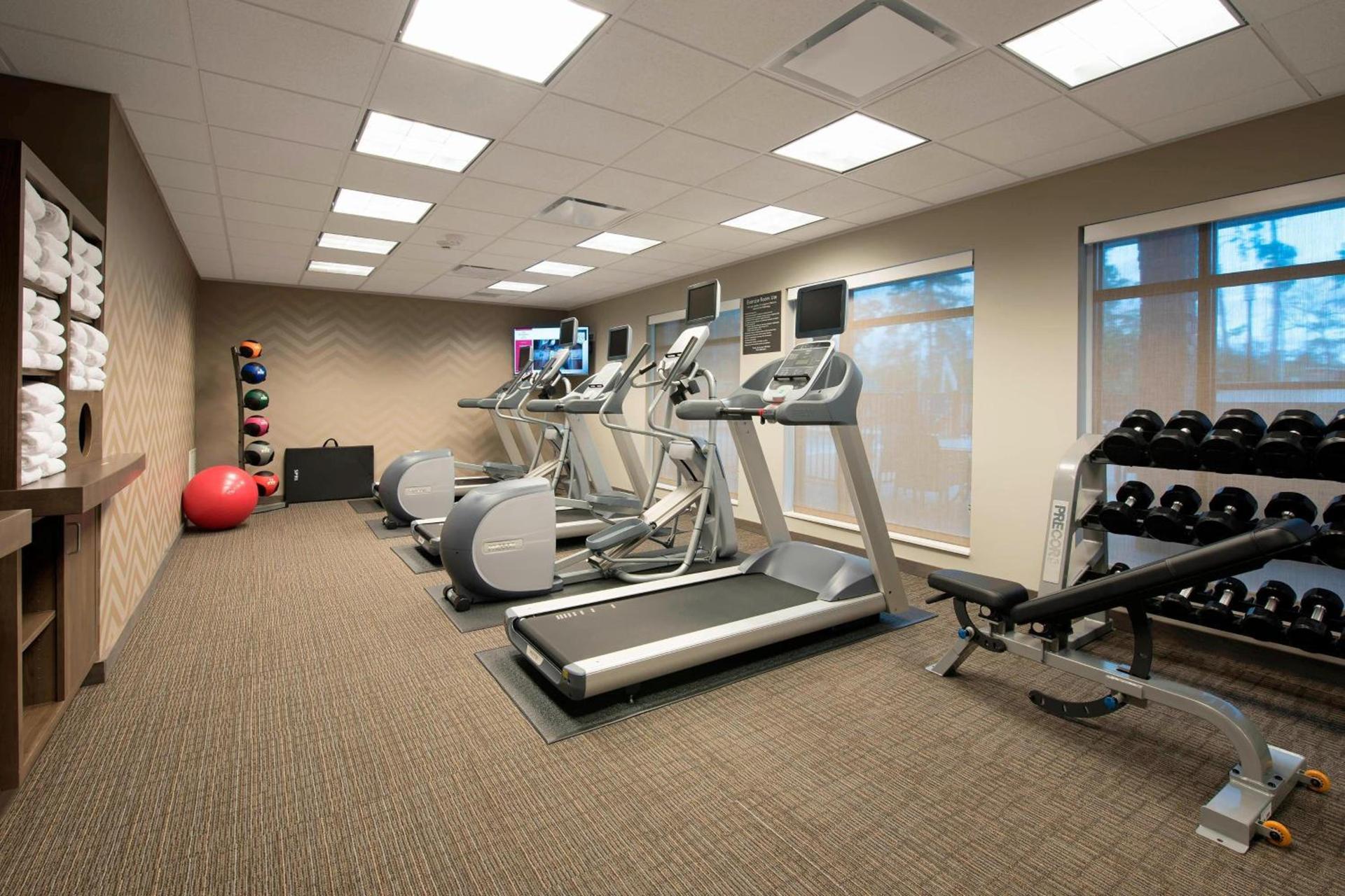 Residence Inn by Marriott Houston City Place photo 33