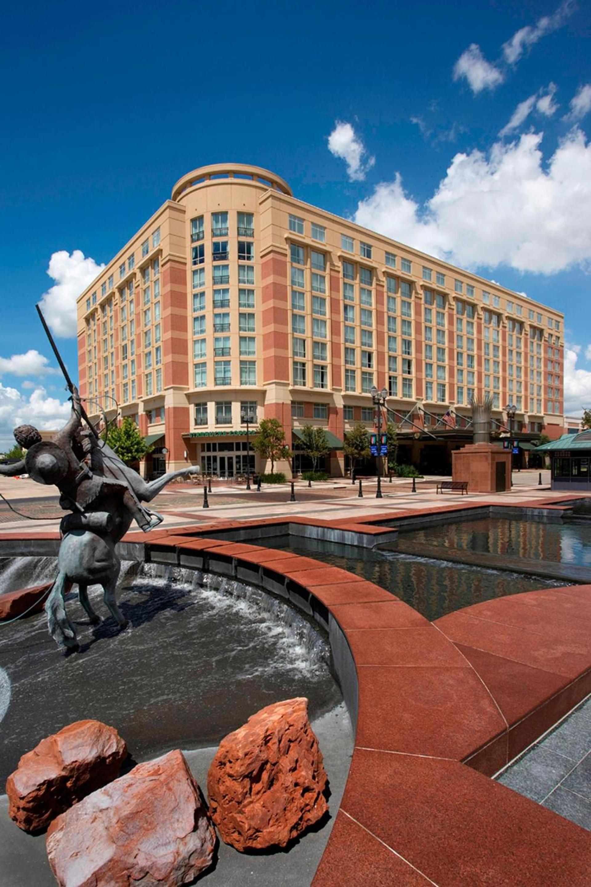 Houston Marriott Sugar Land photo 2