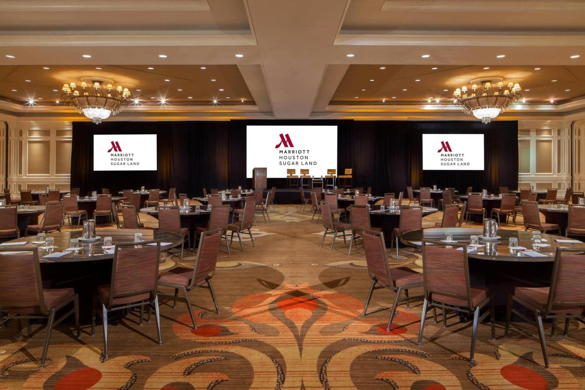 Houston Marriott Sugar Land photo 57