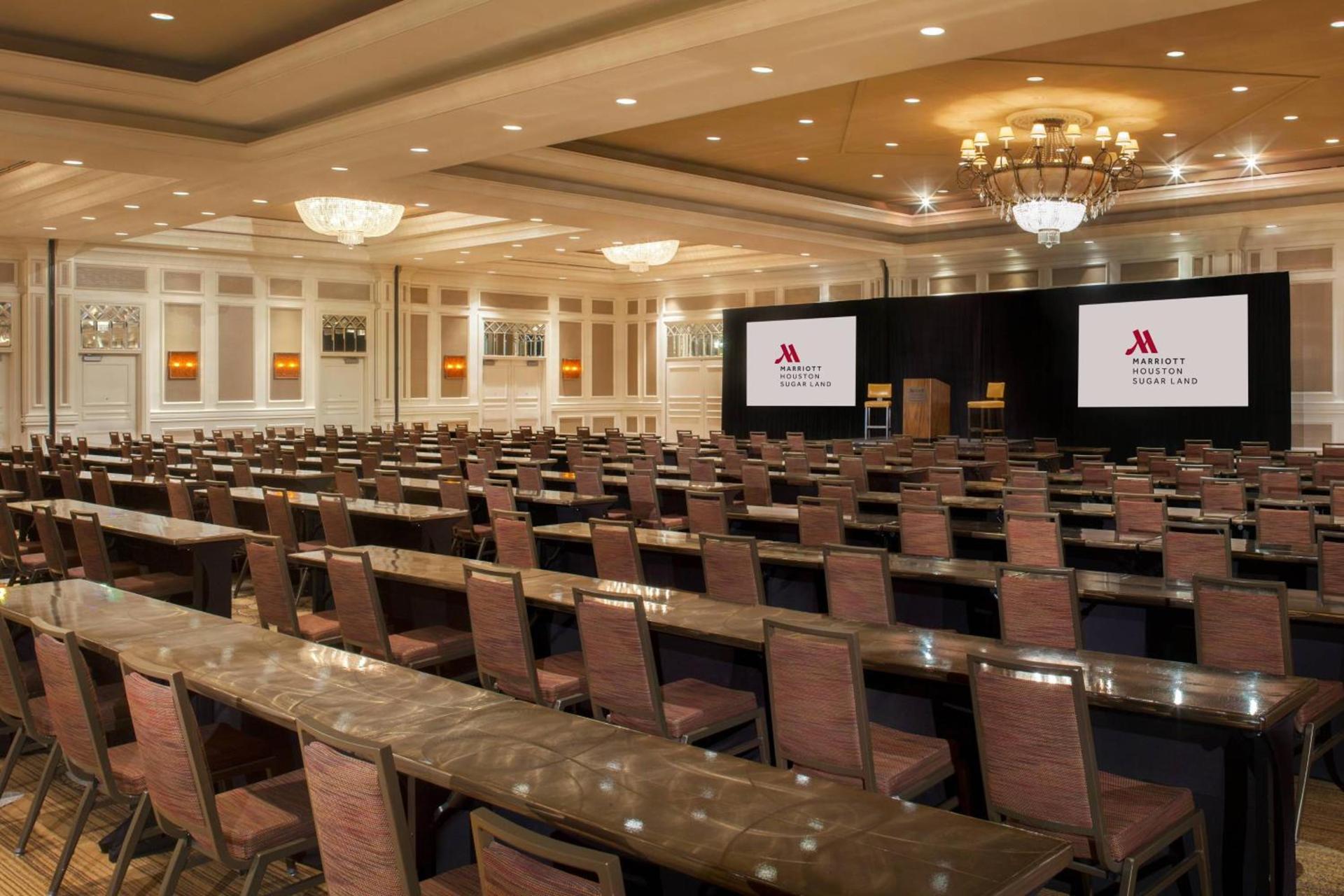 Houston Marriott Sugar Land photo 59