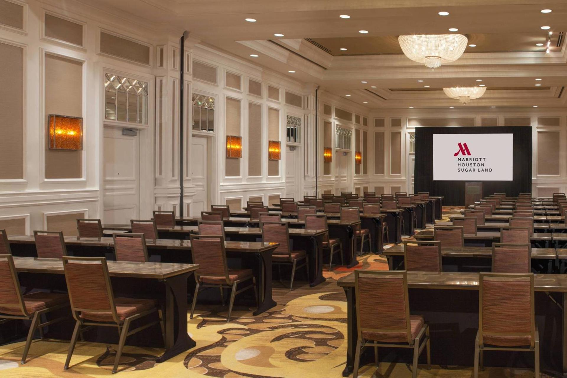 Houston Marriott Sugar Land photo 60