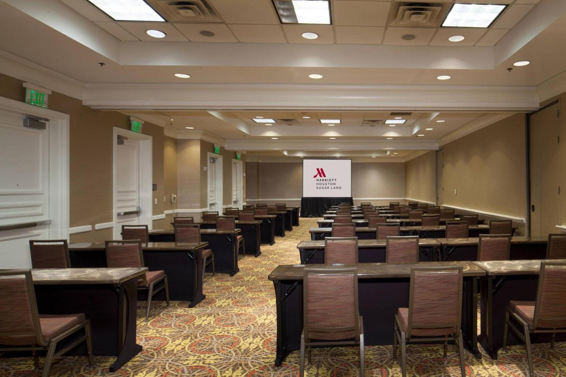 Houston Marriott Sugar Land photo 61