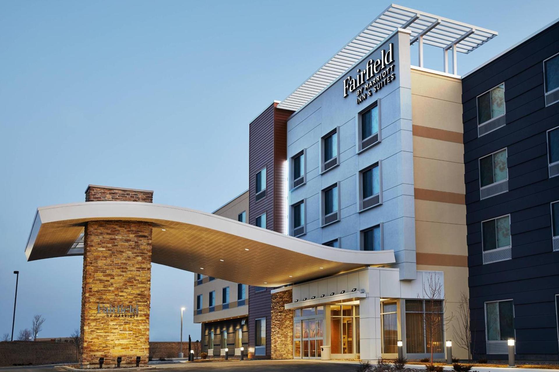 Fairfield Inn & Suites Sheboygan — hotel in Sheboygan