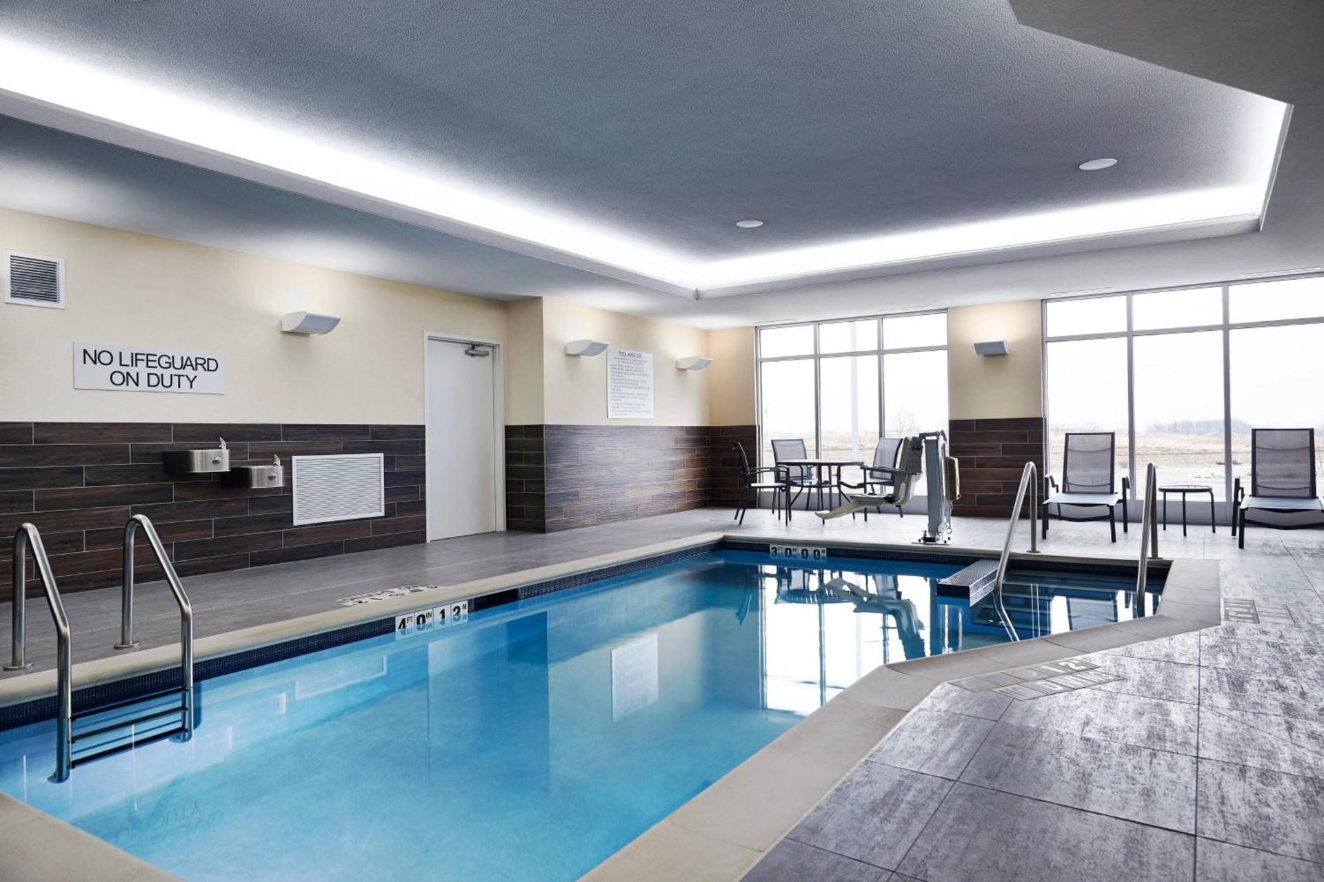 Fairfield Inn & Suites Sheboygan photo 20