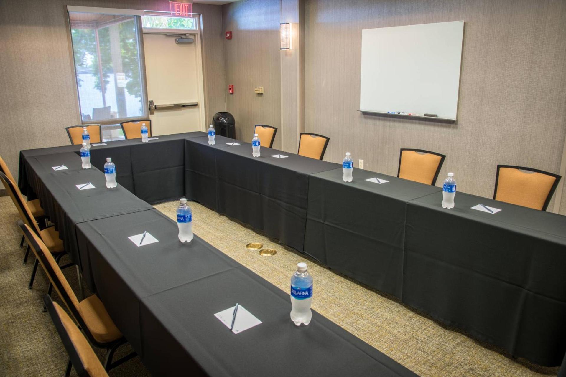 SpringHill Suites by Marriott Miami Airport South Blue Lagoon Area photo 28