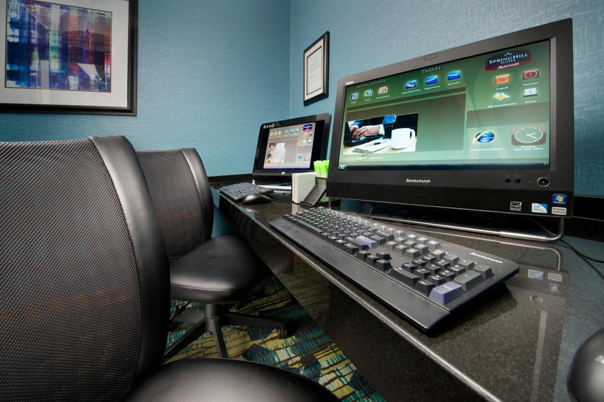SpringHill Suites by Marriott Miami Airport South Blue Lagoon Area photo 17