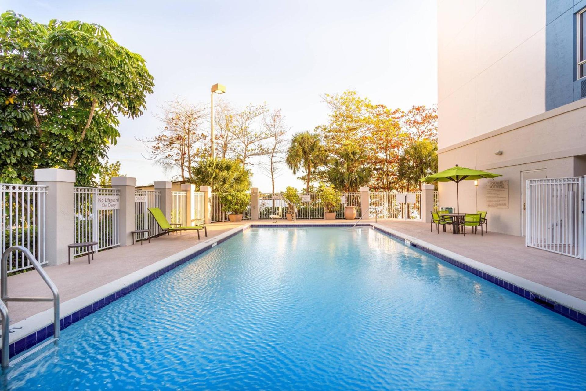 SpringHill Suites by Marriott Miami Airport South Blue Lagoon Area photo 24