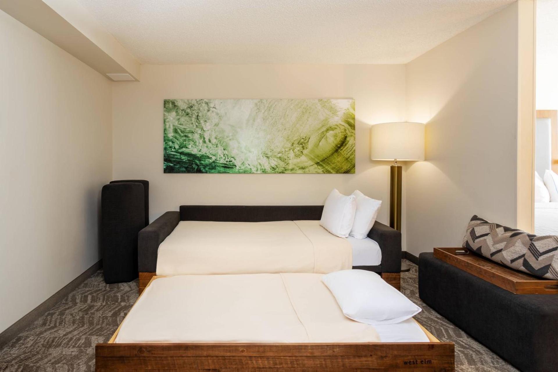 SpringHill Suites by Marriott Miami Airport South Blue Lagoon Area photo 10