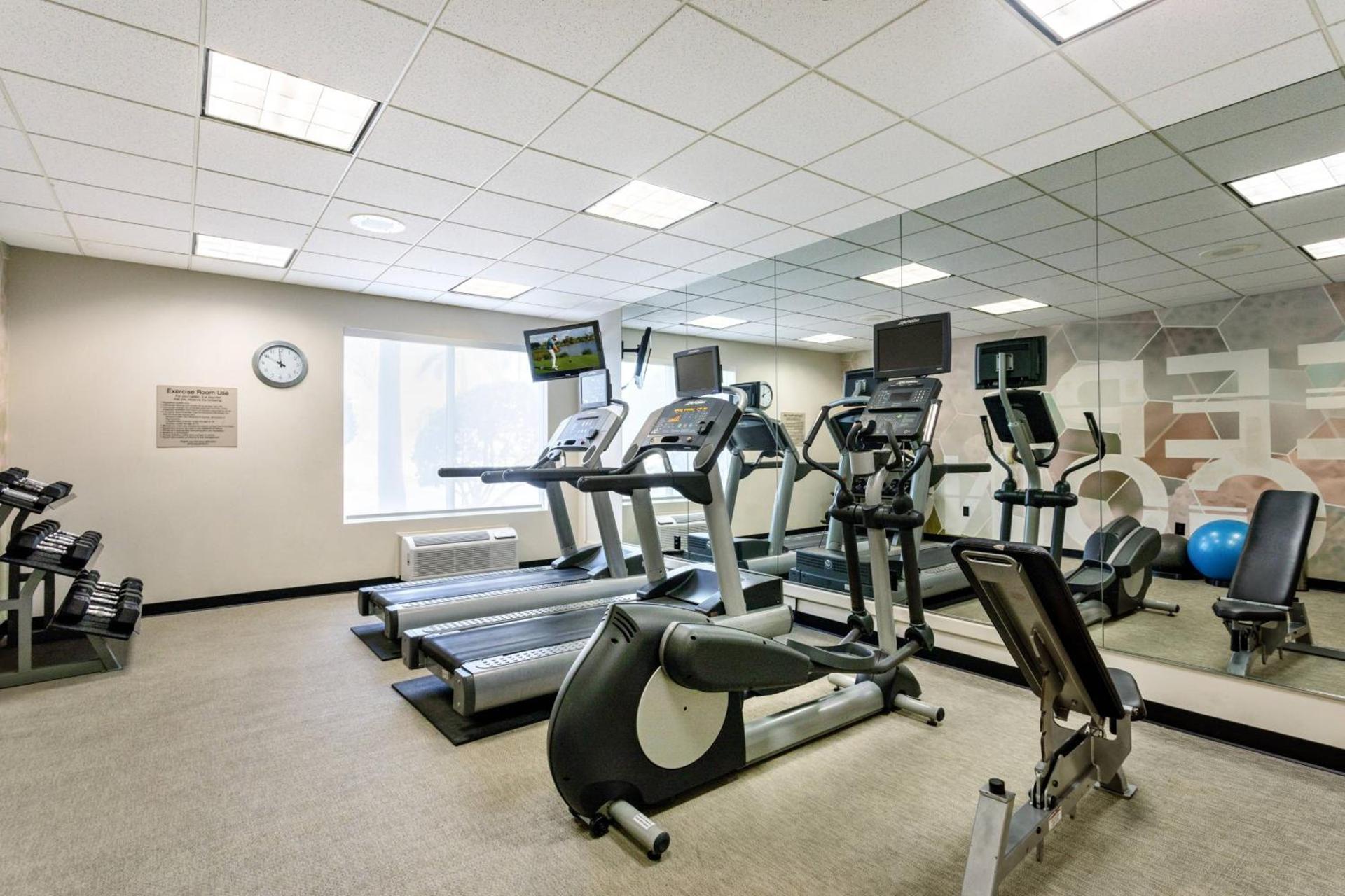 SpringHill Suites by Marriott Miami Airport South Blue Lagoon Area photo 26