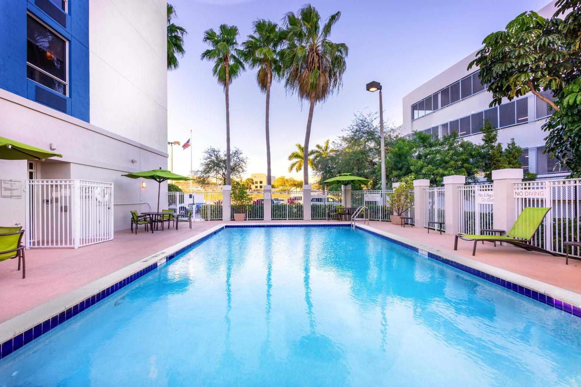 SpringHill Suites by Marriott Miami Airport South Blue Lagoon Area photo 25