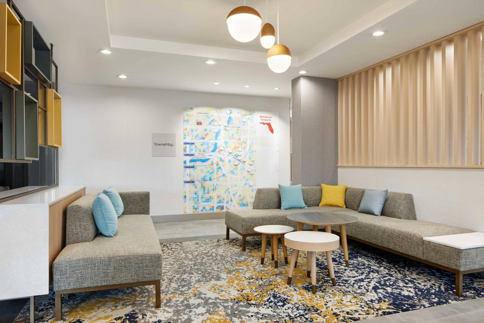 TownePlace Suites by Marriott Tampa Casino Area photo 4