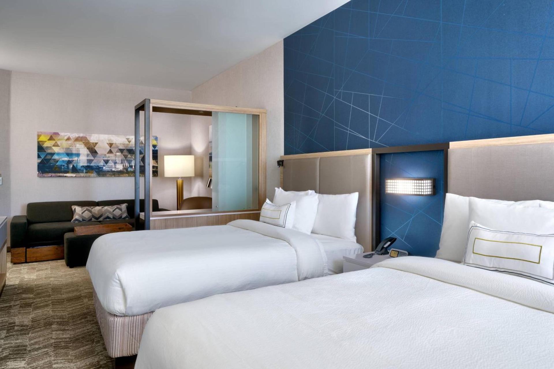 SpringHill Suites By Marriott Salt Lake City West Valley photo 7