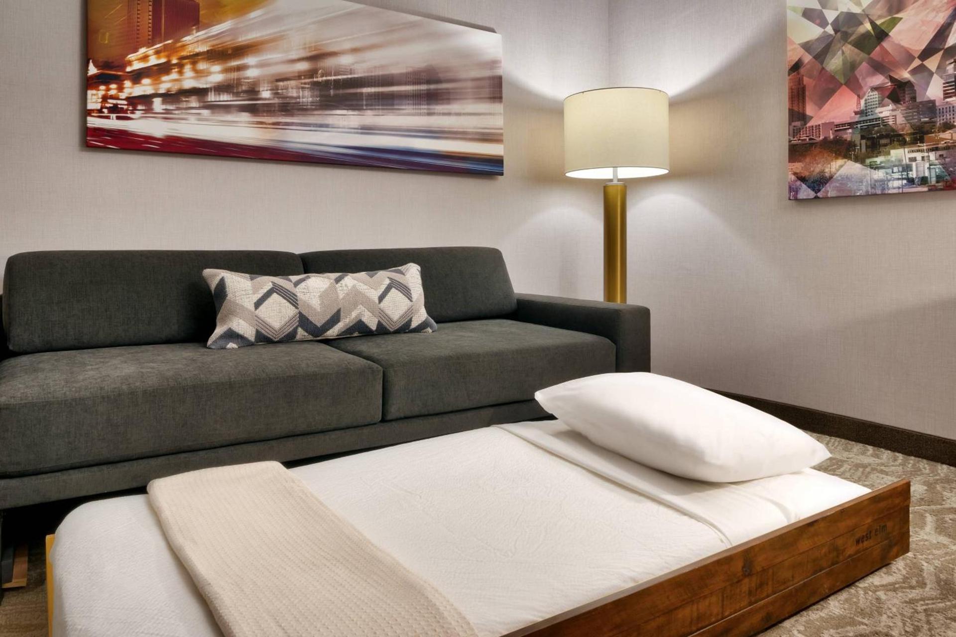 SpringHill Suites By Marriott Salt Lake City West Valley photo 9