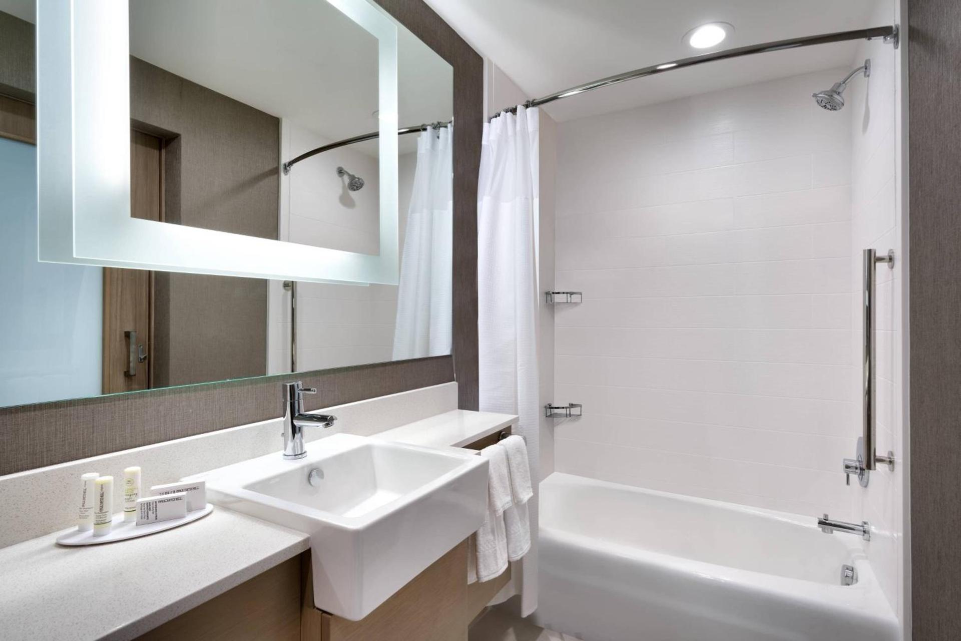 SpringHill Suites By Marriott Salt Lake City West Valley photo 10