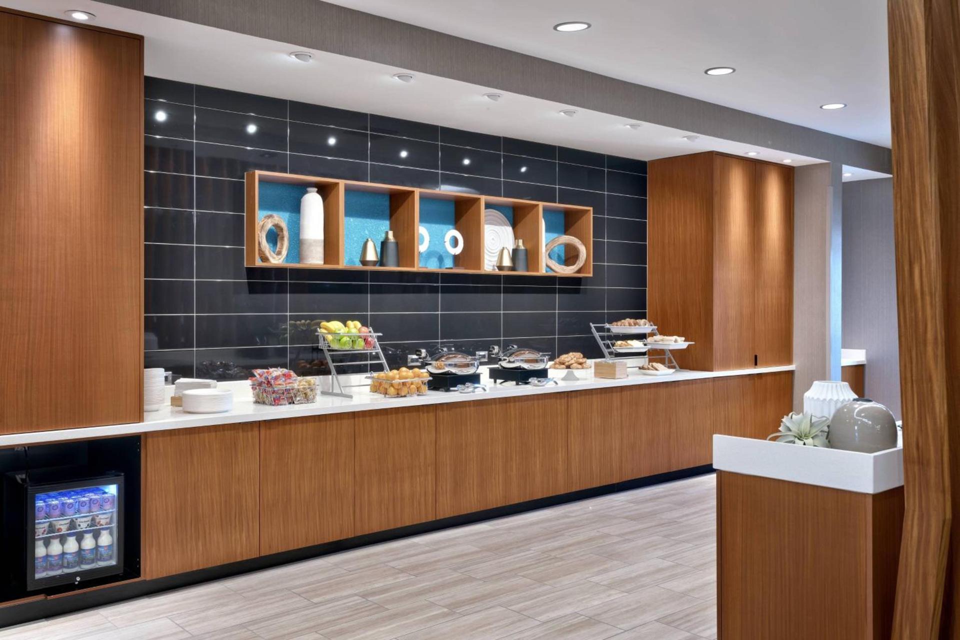 SpringHill Suites By Marriott Salt Lake City West Valley photo 16