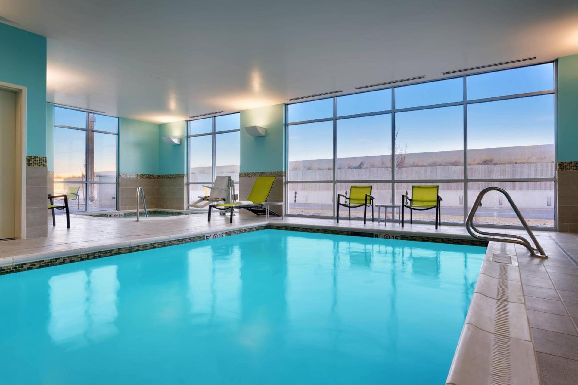 SpringHill Suites By Marriott Salt Lake City West Valley photo 17