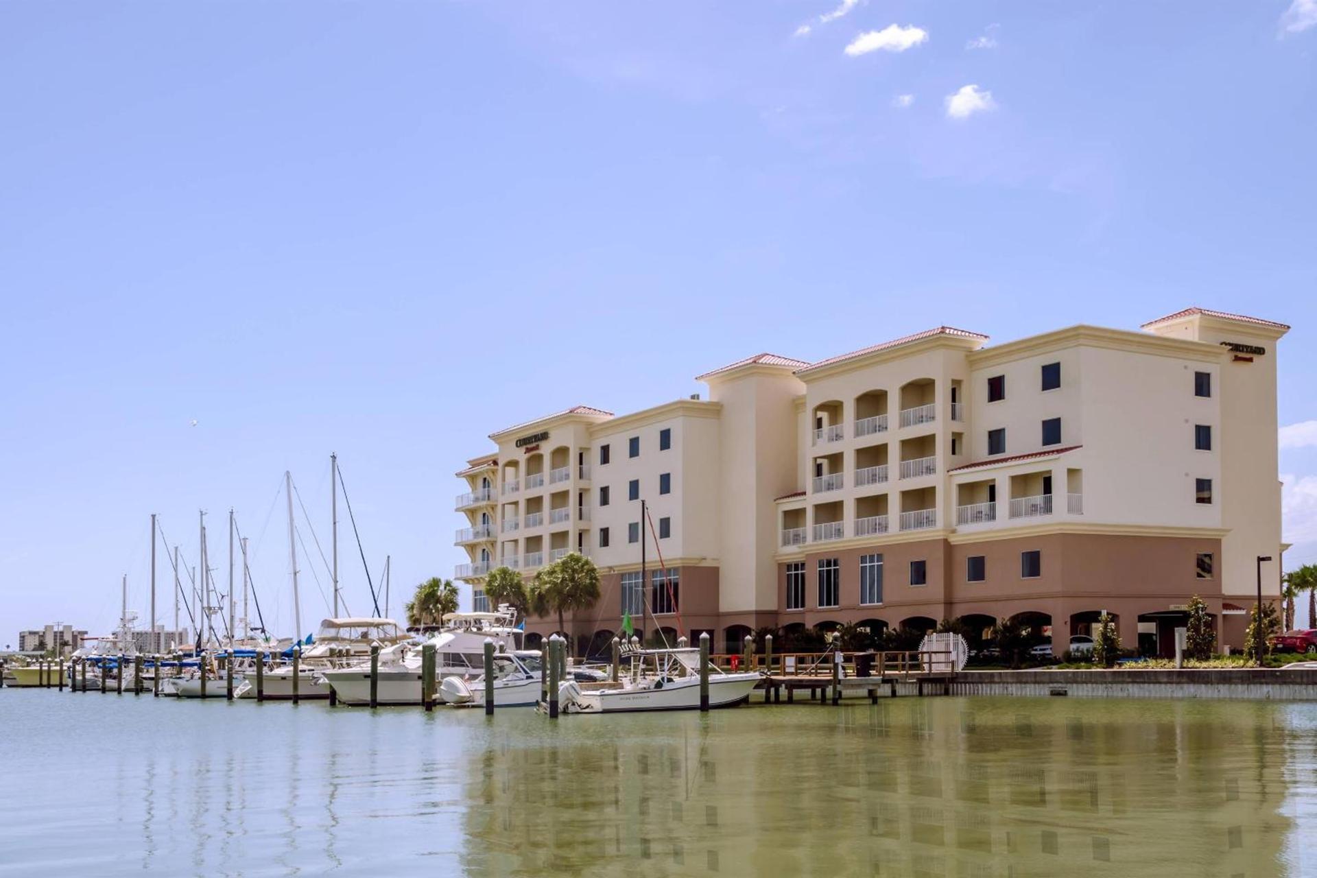 Courtyard by Marriott St. Petersburg Clearwater/Madeira Beach photo 20