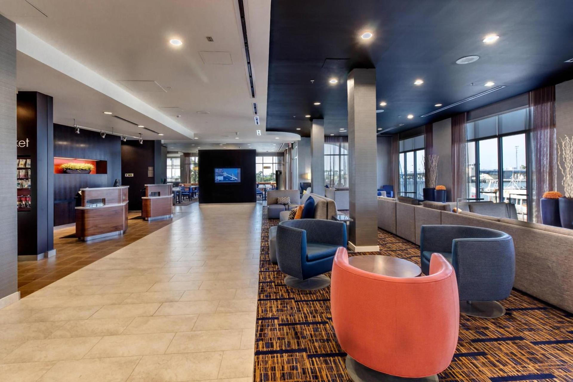 Courtyard by Marriott St. Petersburg Clearwater/Madeira Beach photo 23