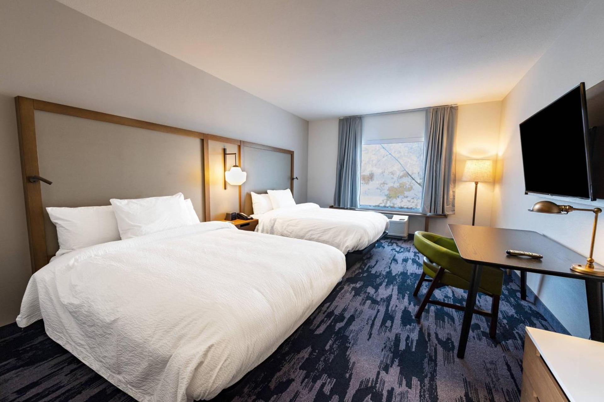 Fairfield Inn & Suites by Marriott Phoenix West/Tolleson photo 4