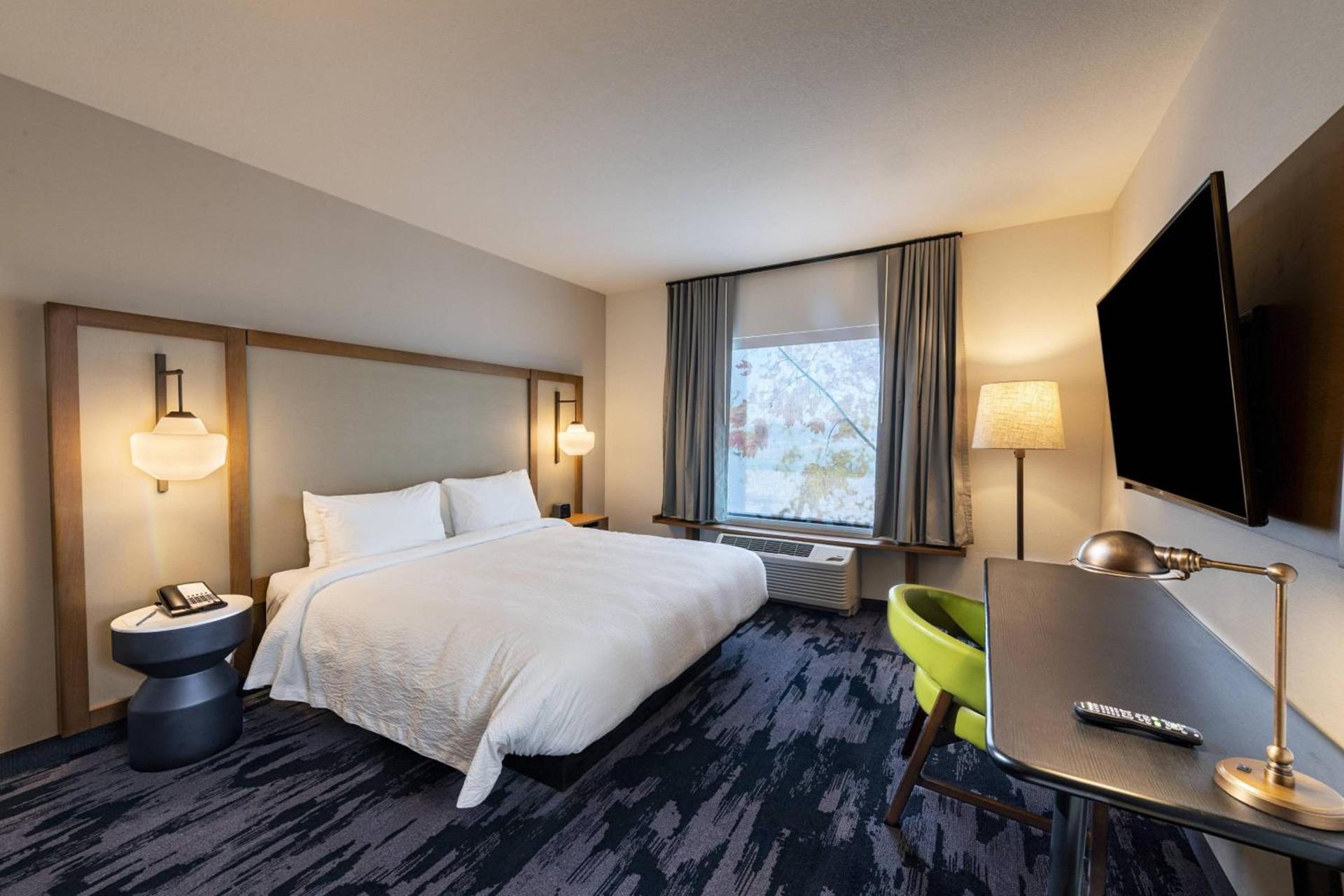 Fairfield Inn & Suites by Marriott Phoenix West/Tolleson photo 5