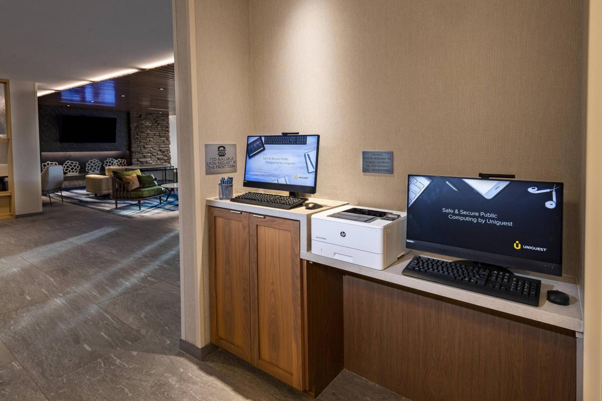 Fairfield Inn & Suites by Marriott Phoenix West/Tolleson photo 10