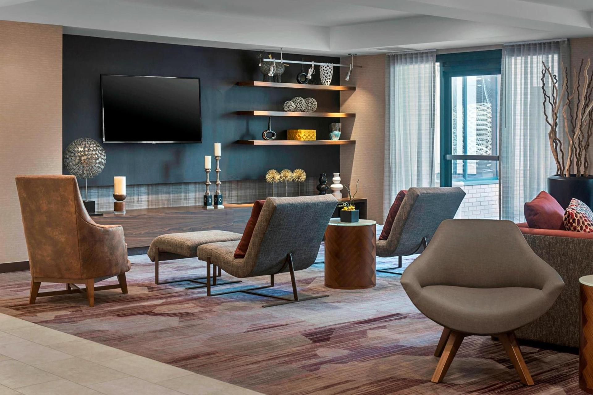 Courtyard By Marriott Jersey City Newport photo 31