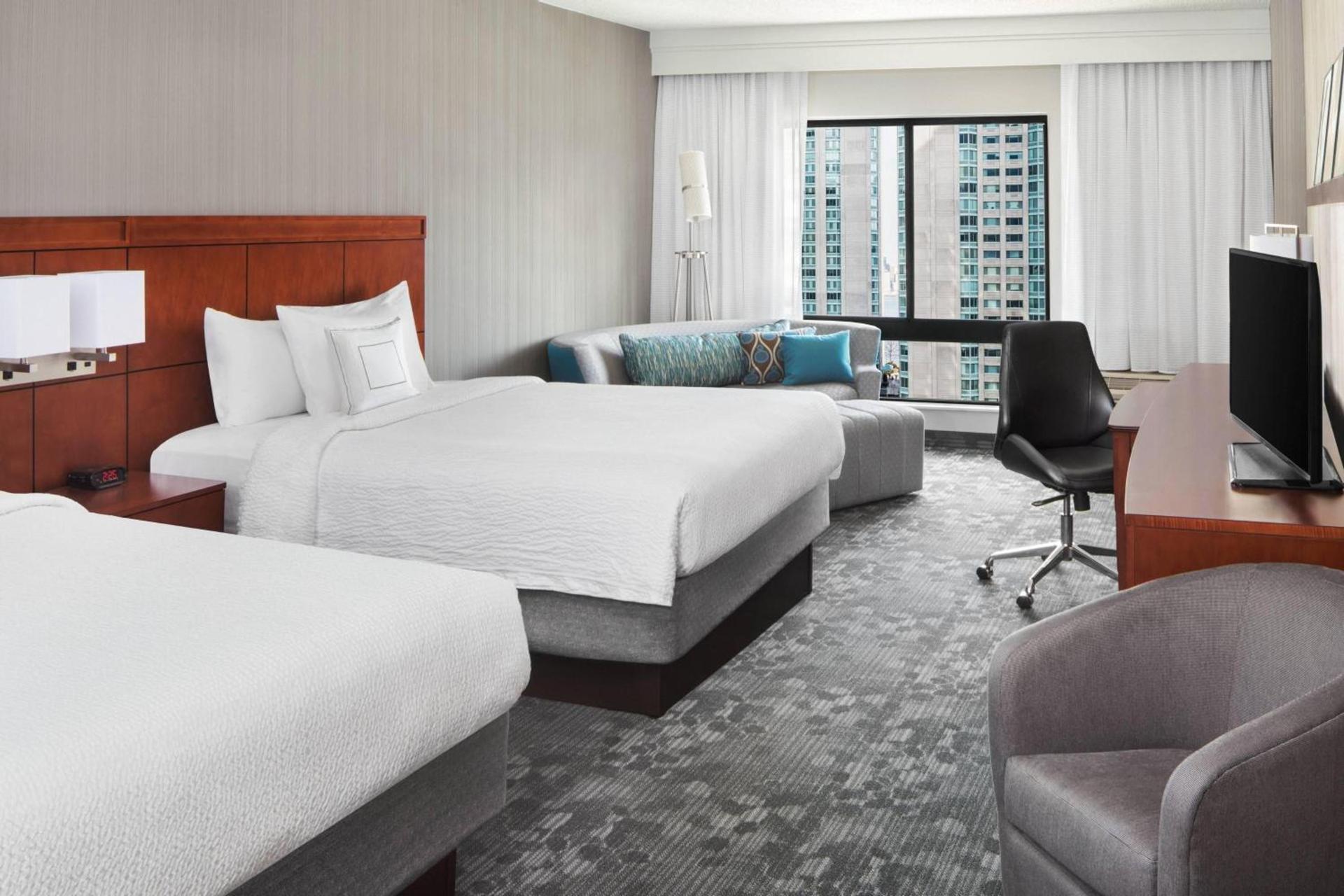Courtyard By Marriott Jersey City Newport photo 6