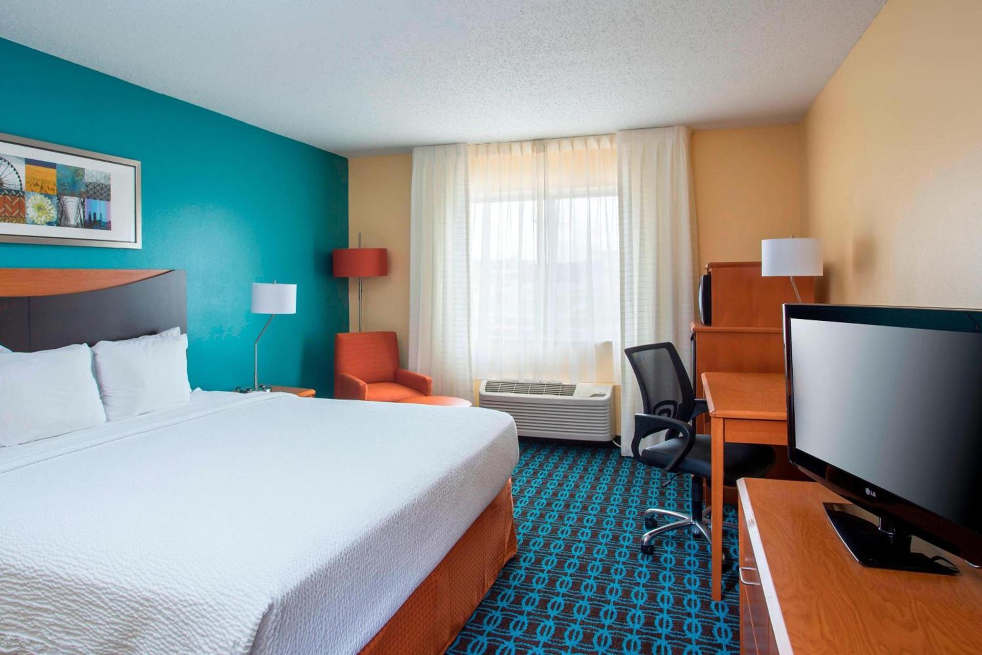 Fairfield Inn & Suites Tyler photo 8